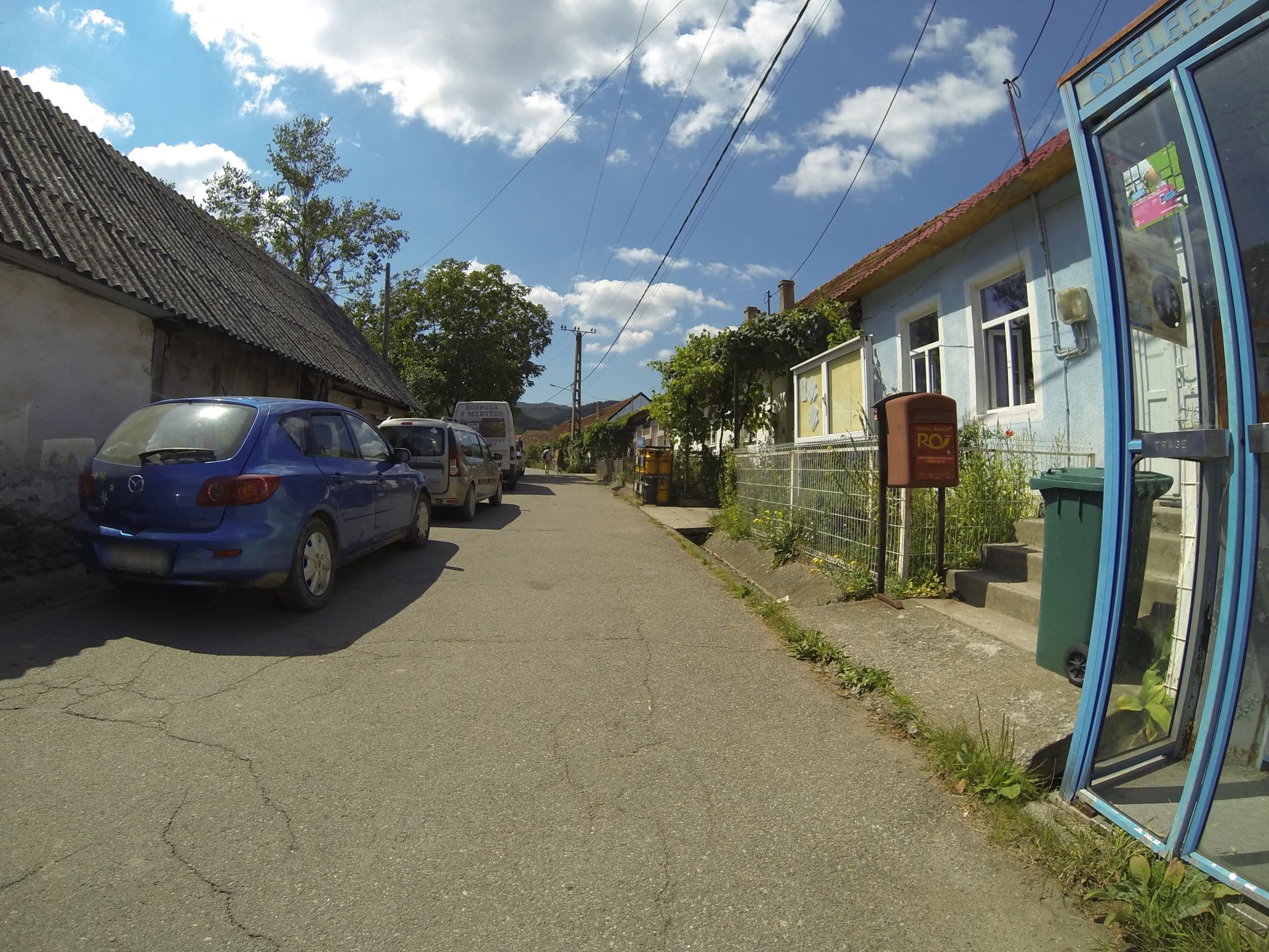 Street view near Ubytování La Bambu, Sviniţa — © deeeznuuuts (CC BY-SA · Mapillary)