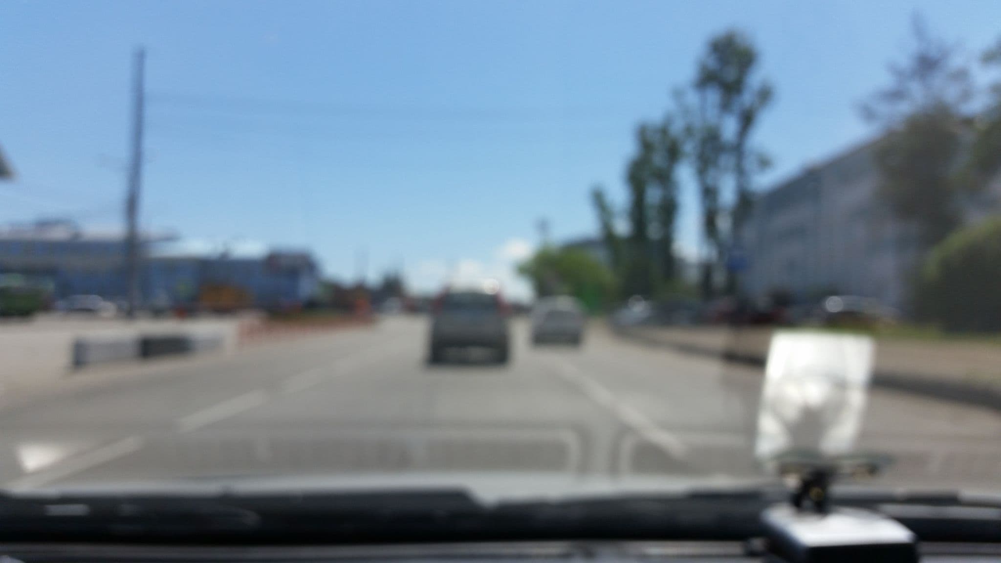 Street view near Воздушная Гавань, Irkutsk — © mityukov (CC BY-SA · Mapillary)
