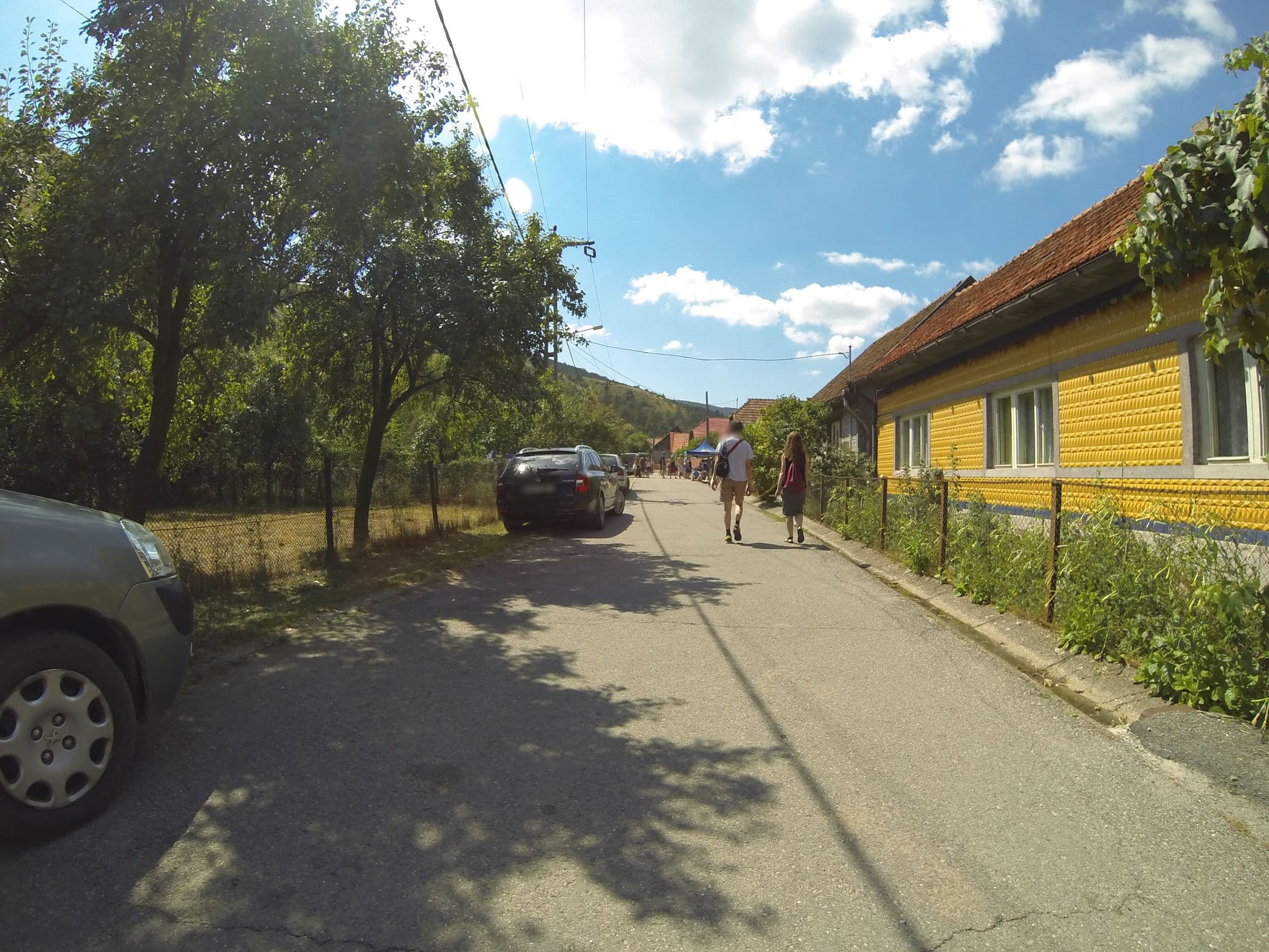 Street view near Ubytování u dědy, Sviniţa — © deeeznuuuts (CC BY-SA · Mapillary)