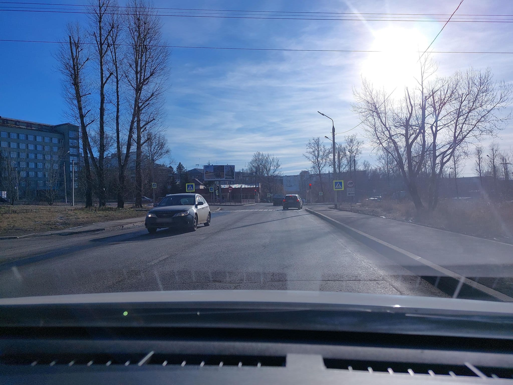 Street view near байкалбизнесцентр, Irkutsk — © mityukov (CC BY-SA · Mapillary)