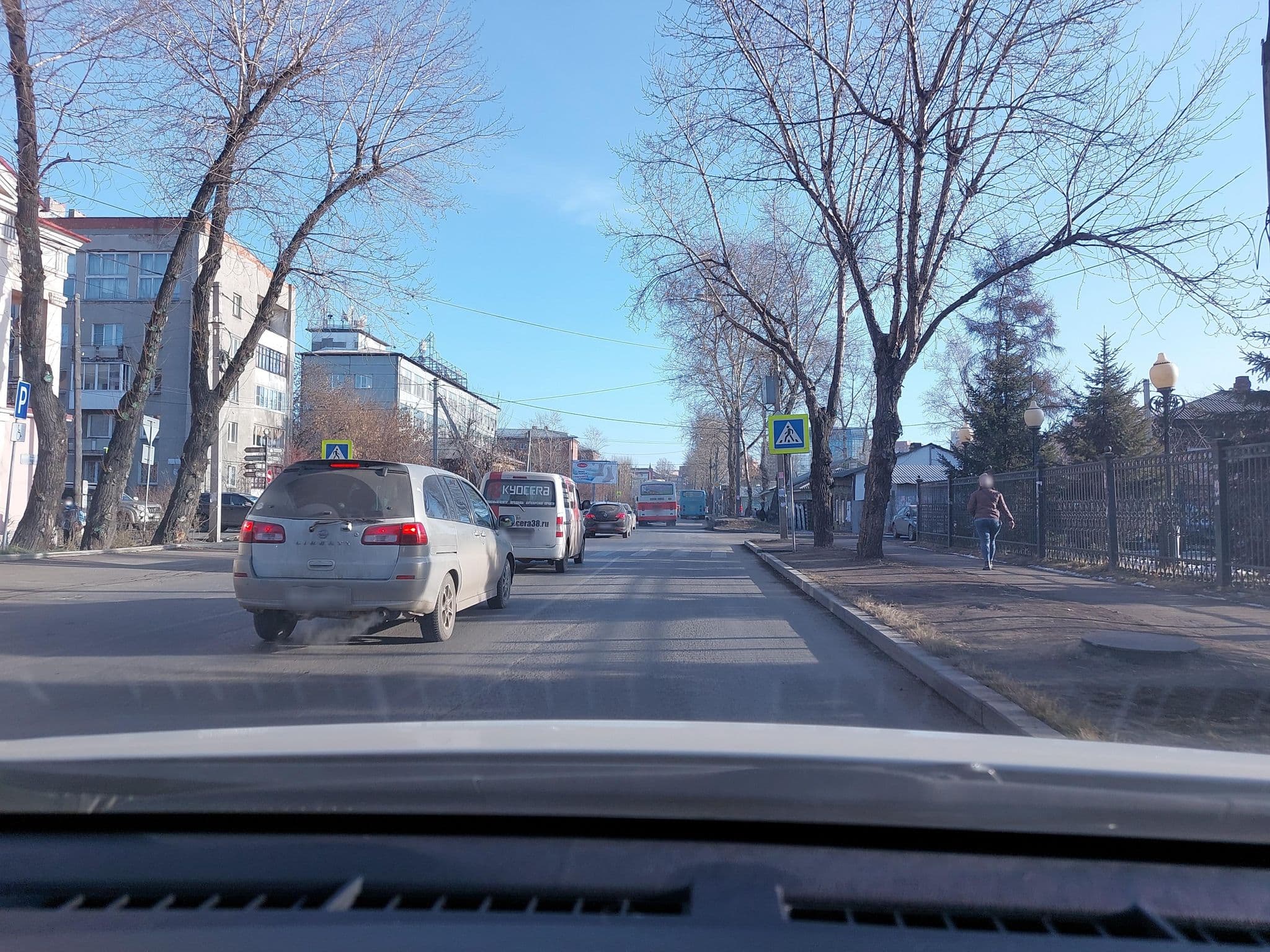 Street view near Дельта, Irkutsk — © mityukov (CC BY-SA · Mapillary)