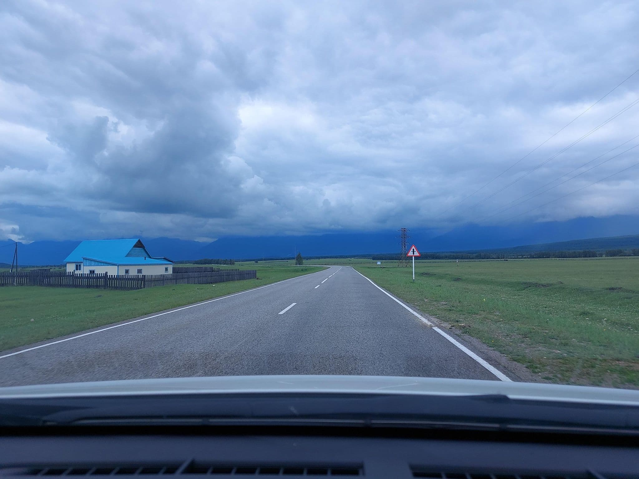Street view near сааган дали, Zhemchug — © mityukov (CC BY-SA · Mapillary)