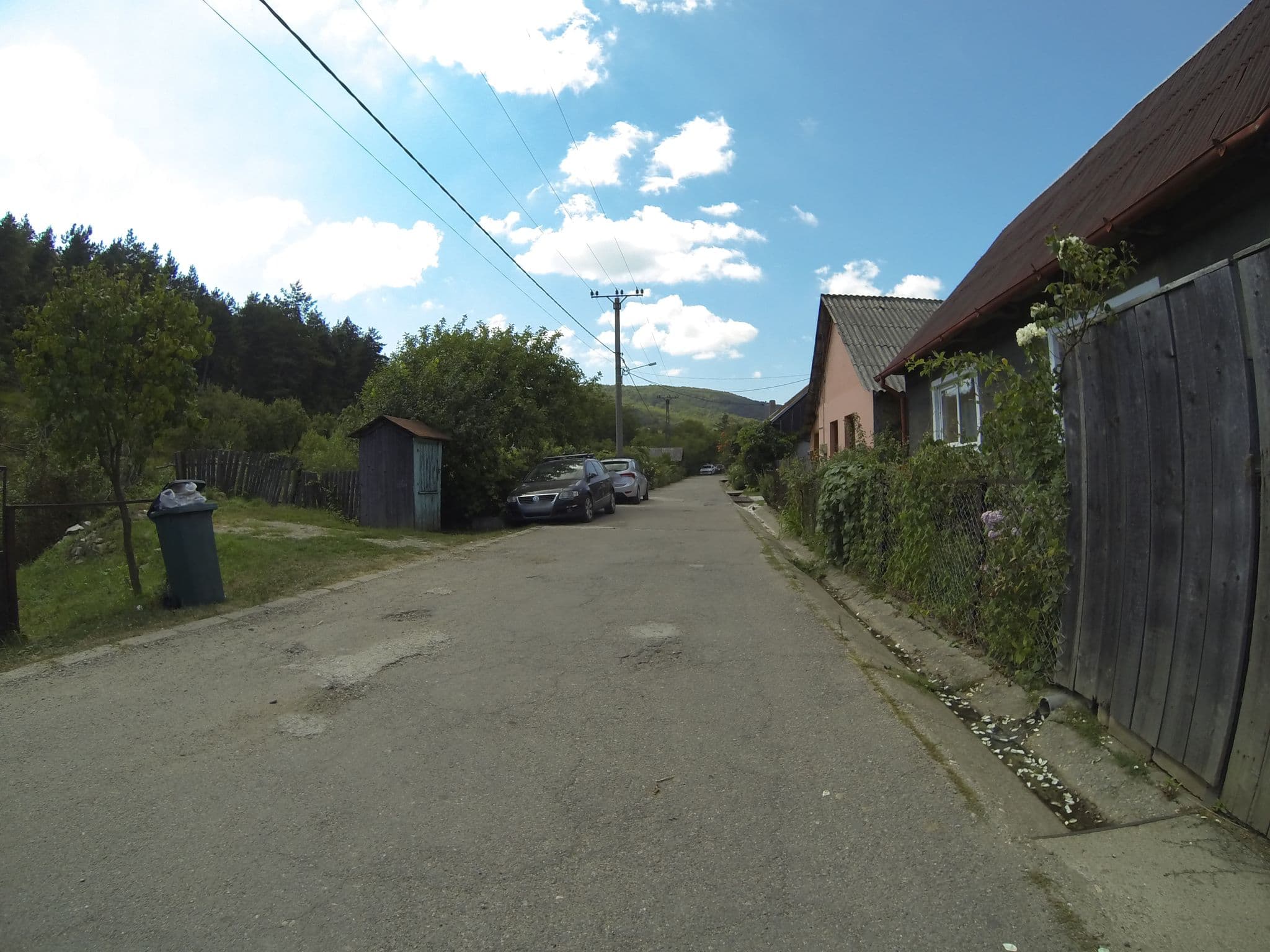 Street view near Ubytování Gustýna Pospíšilová, Sviniţa — © deeeznuuuts (CC BY-SA · Mapillary)