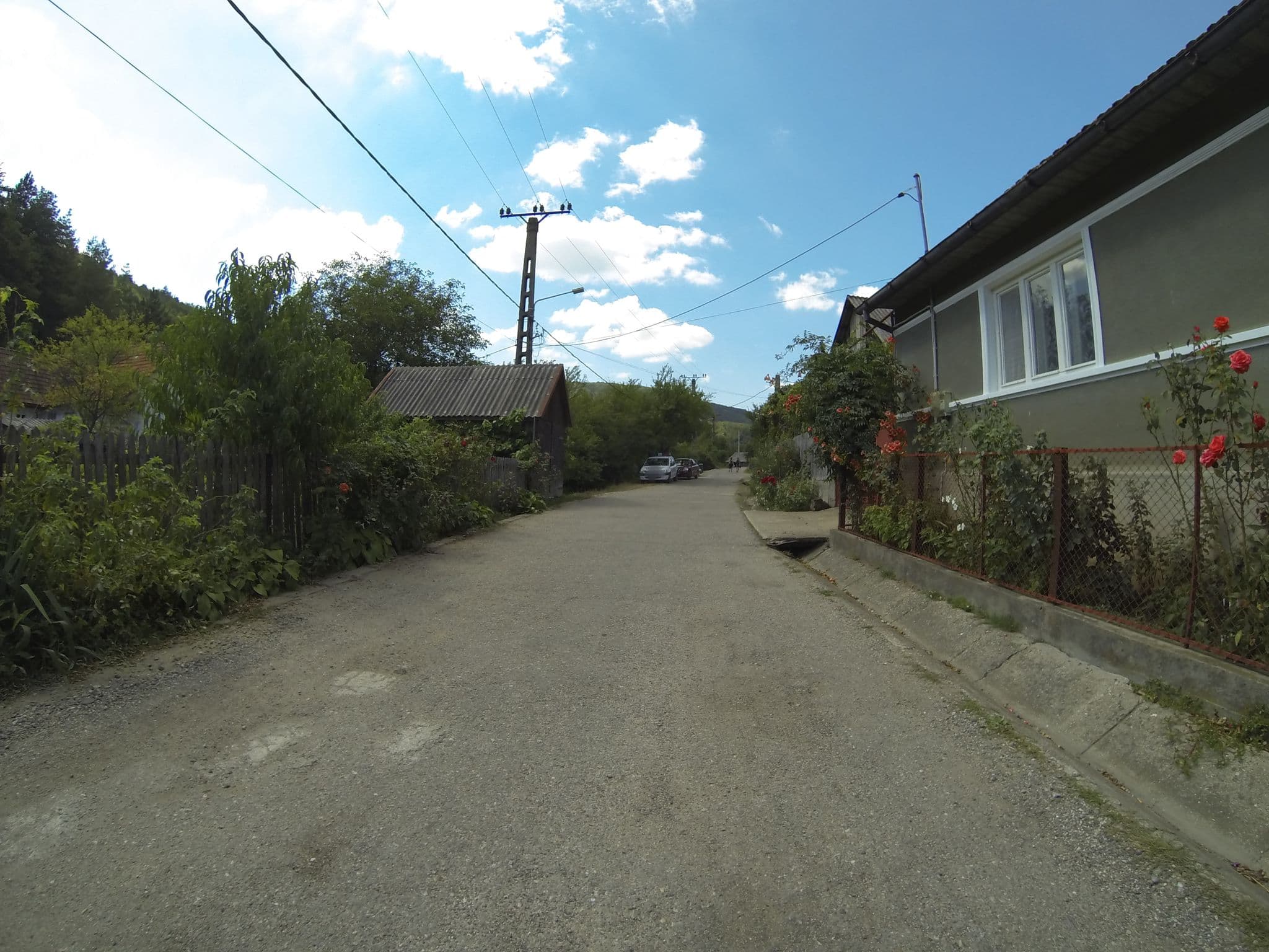 Street view near Ubytování u Flašky, Sviniţa — © deeeznuuuts (CC BY-SA · Mapillary)
