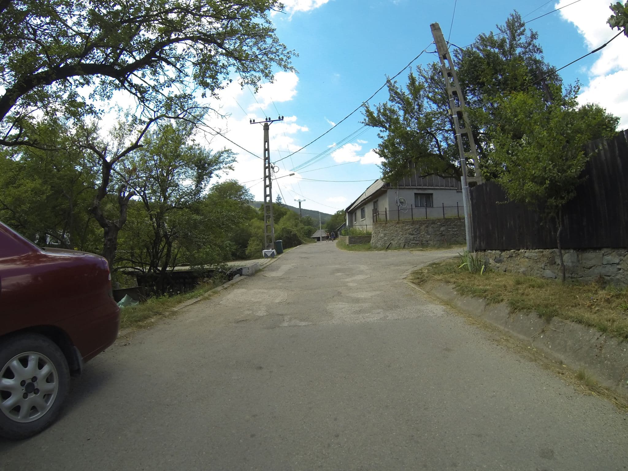Street view near Ubytování Anna Kaftanová, Sviniţa — © deeeznuuuts (CC BY-SA · Mapillary)