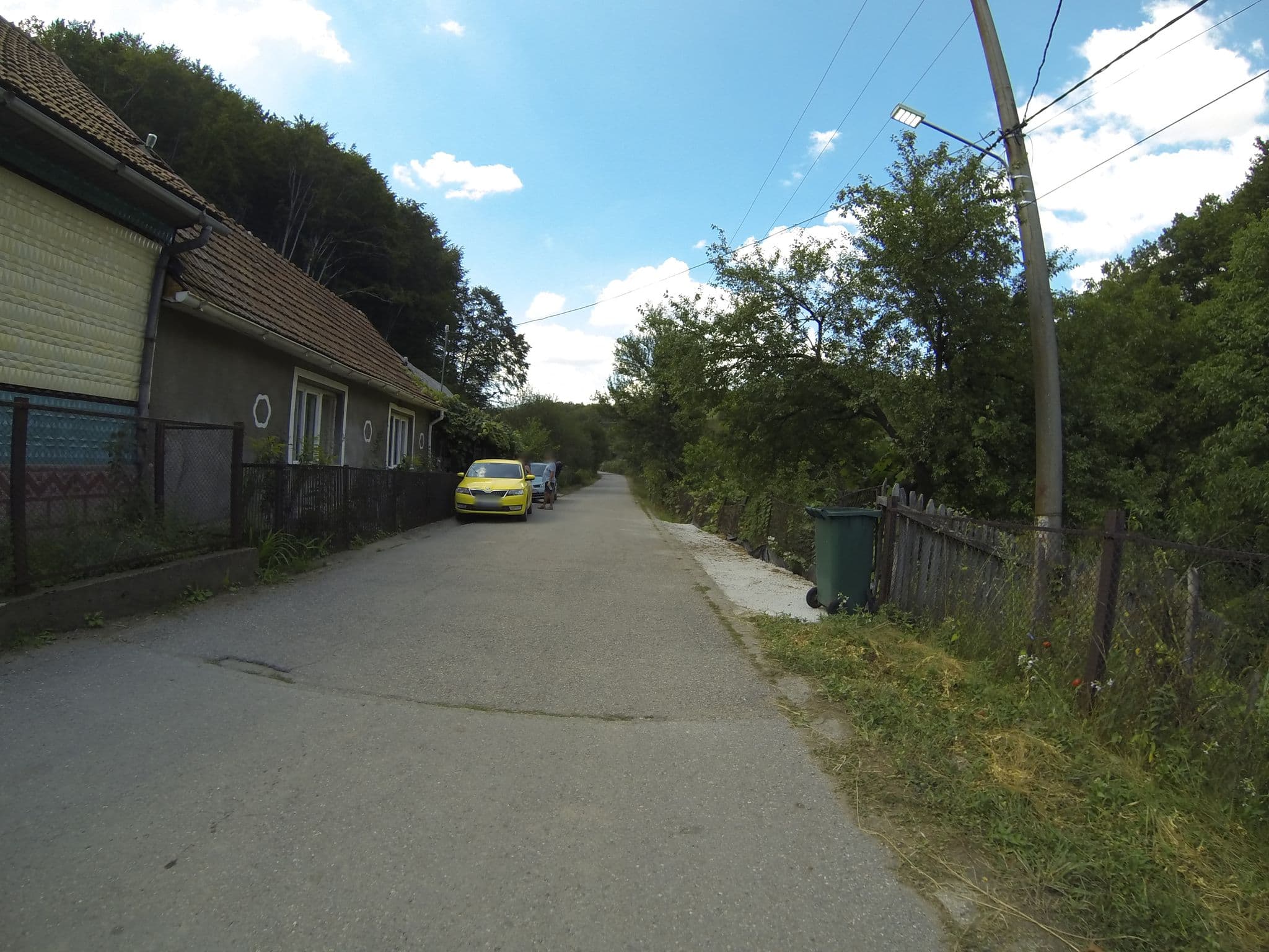 Street view near Ubytování Joži Pospíšil, Sviniţa — © deeeznuuuts (CC BY-SA · Mapillary)