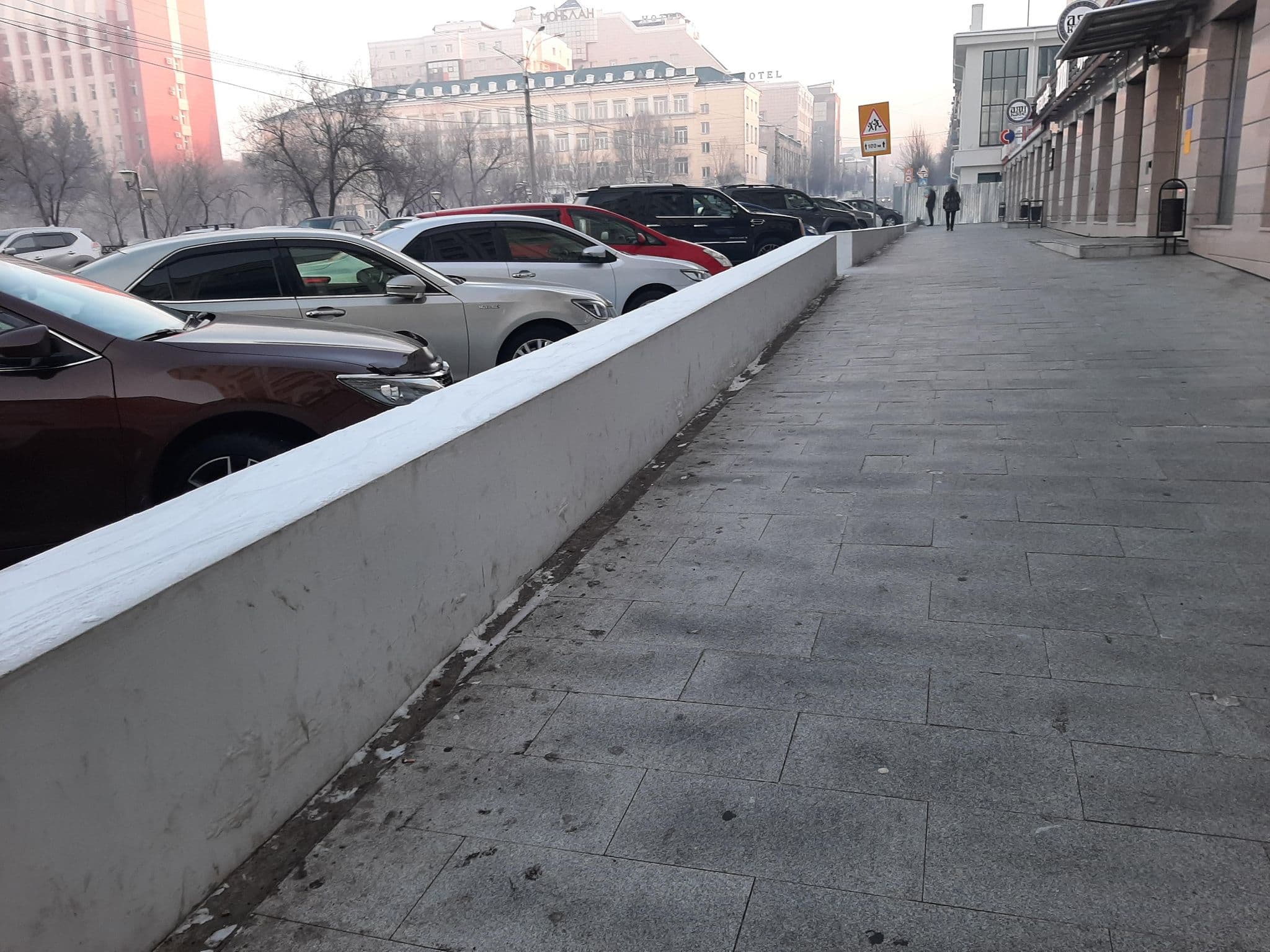 Street view near Забайкалье, Chita — © skarch (CC BY-SA · Mapillary)
