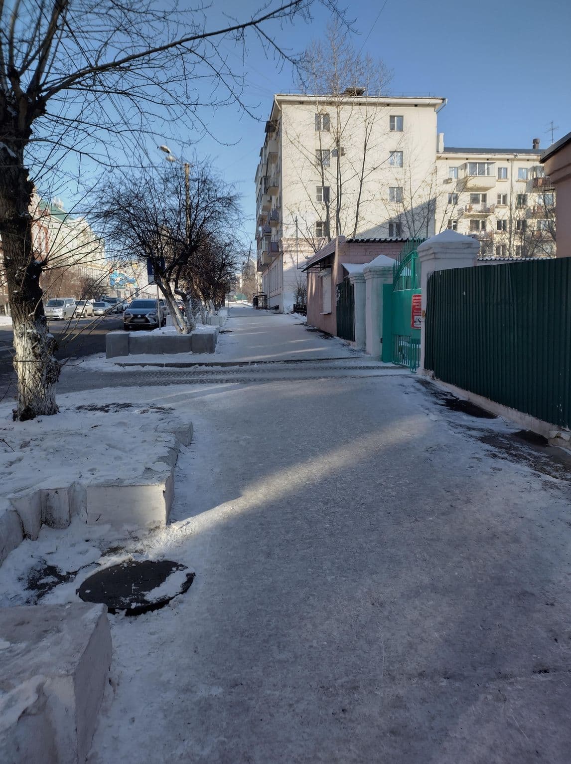 Street view near Даурия, Chita — © skarch (CC BY-SA · Mapillary)