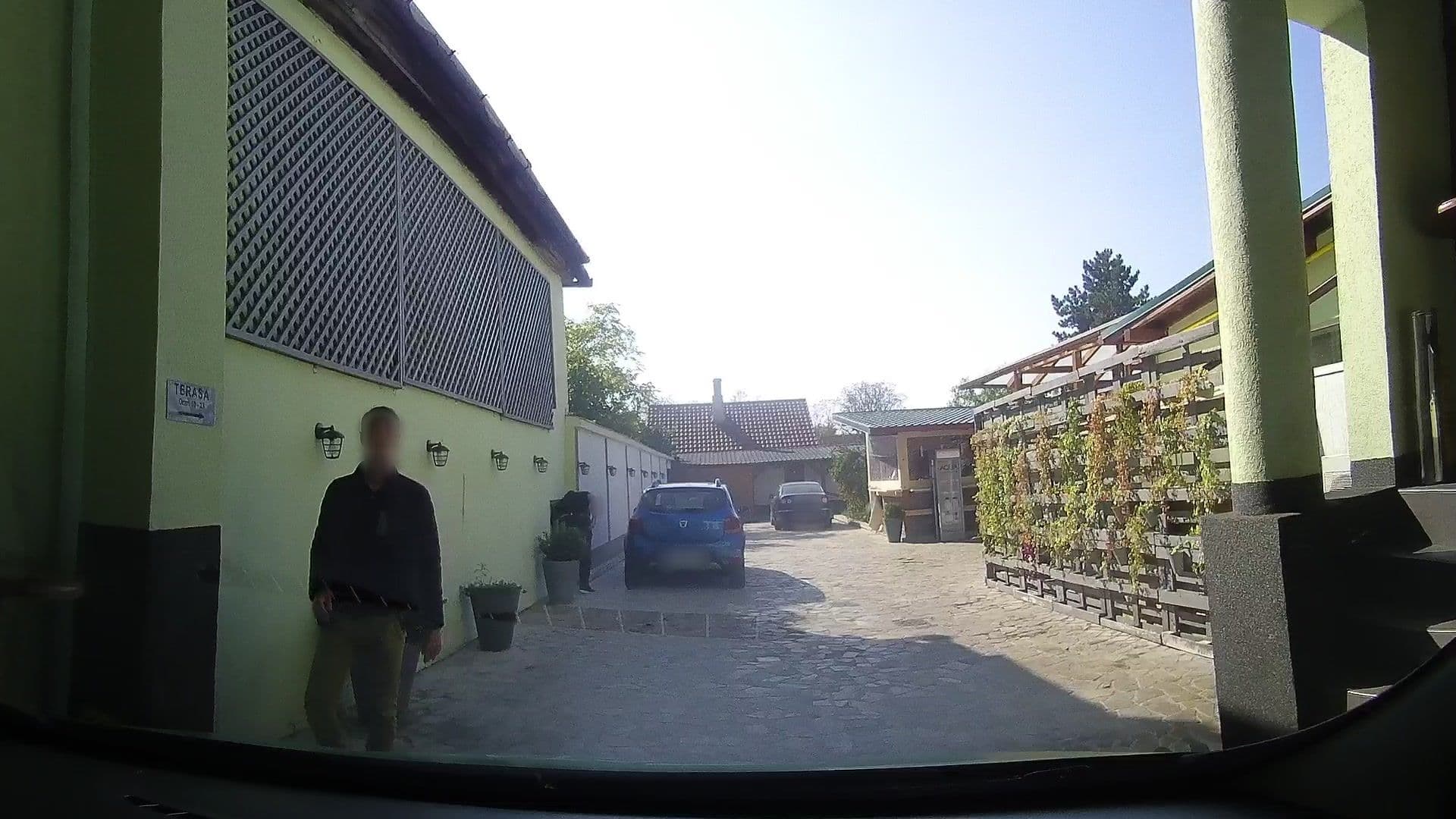 Street view near Hotel Stokker, Oradea — © tavi (CC BY-SA · Mapillary)