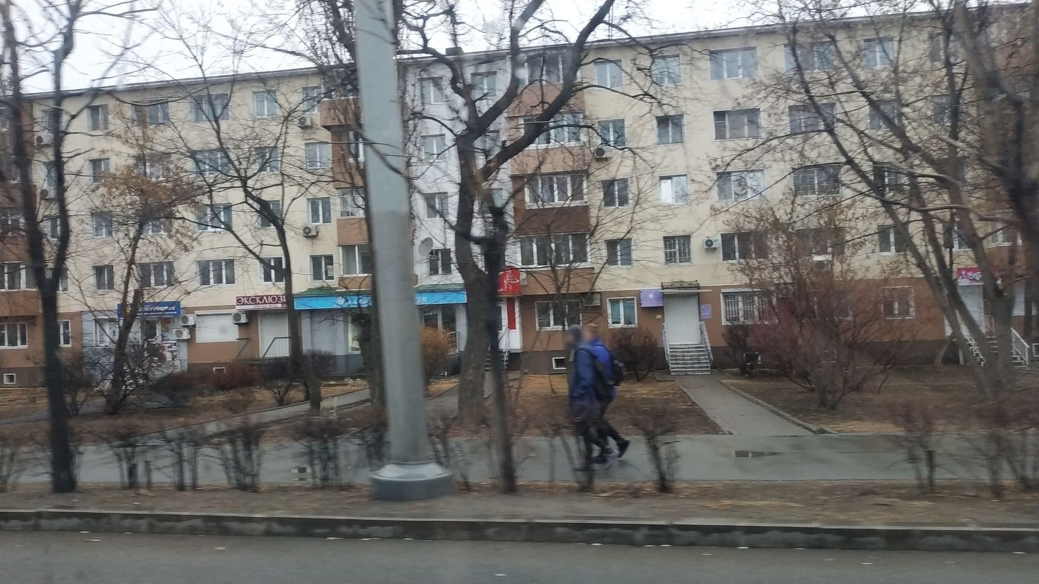Street view near Акфес-Сейо, Vladivostok — © trolleway (CC BY-SA · Mapillary)