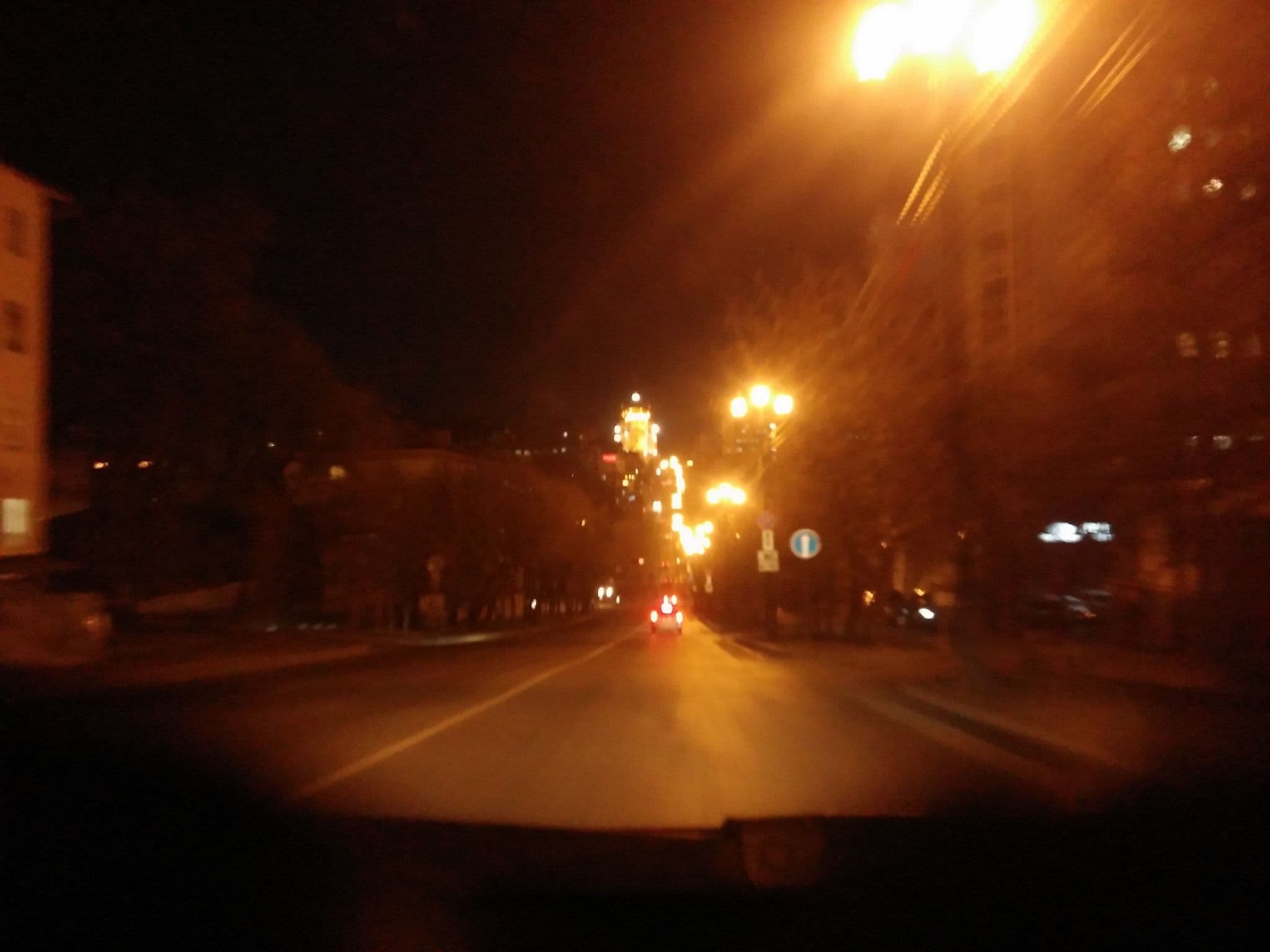 Street view near Хостел Хабаровск, Khabarovsk — © evgens (CC BY-SA · Mapillary)