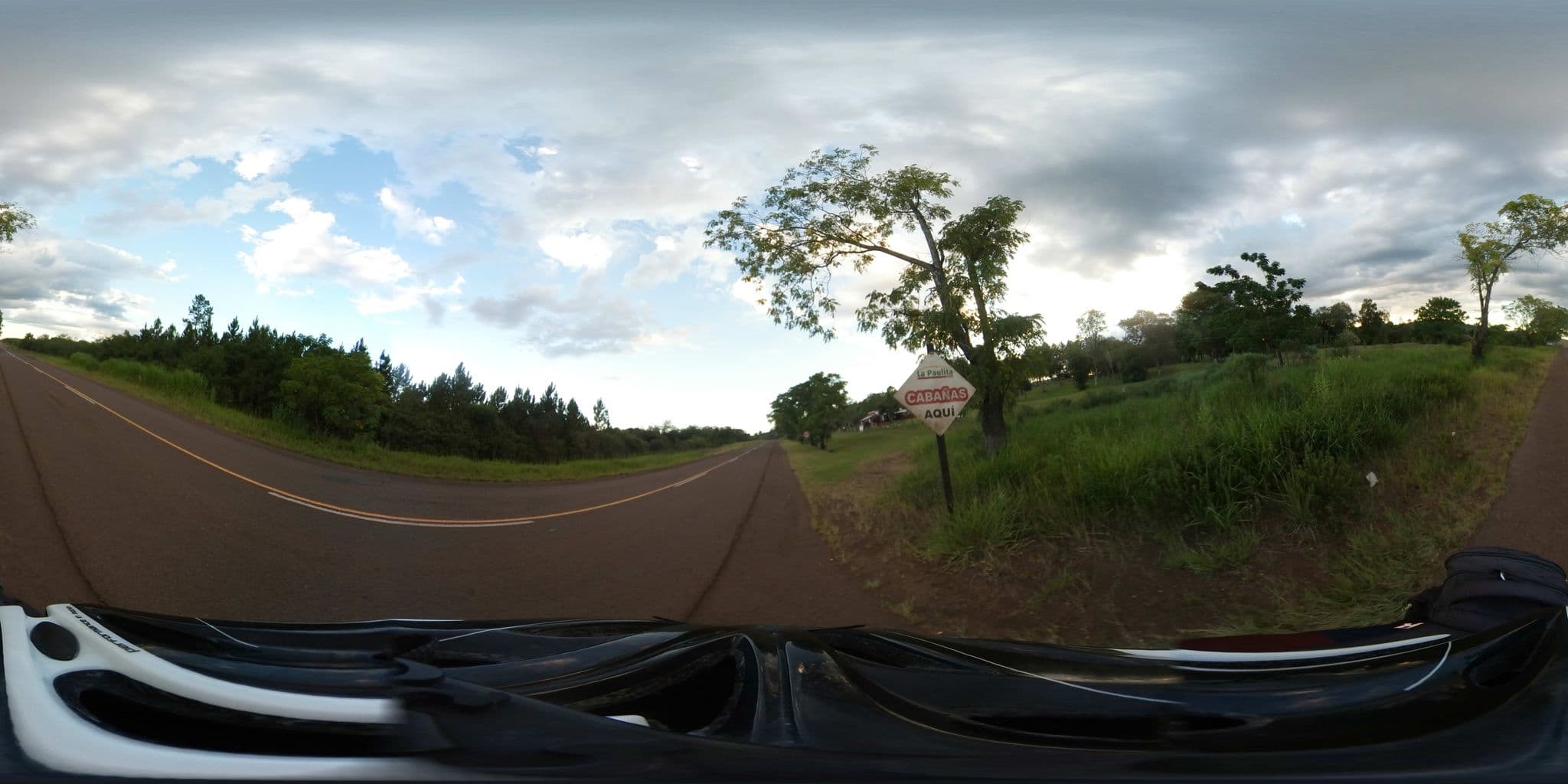 Street view near La Paulita, Bonpland — © emanuel_alejandro_maciel_587 (CC BY-SA · Mapillary)