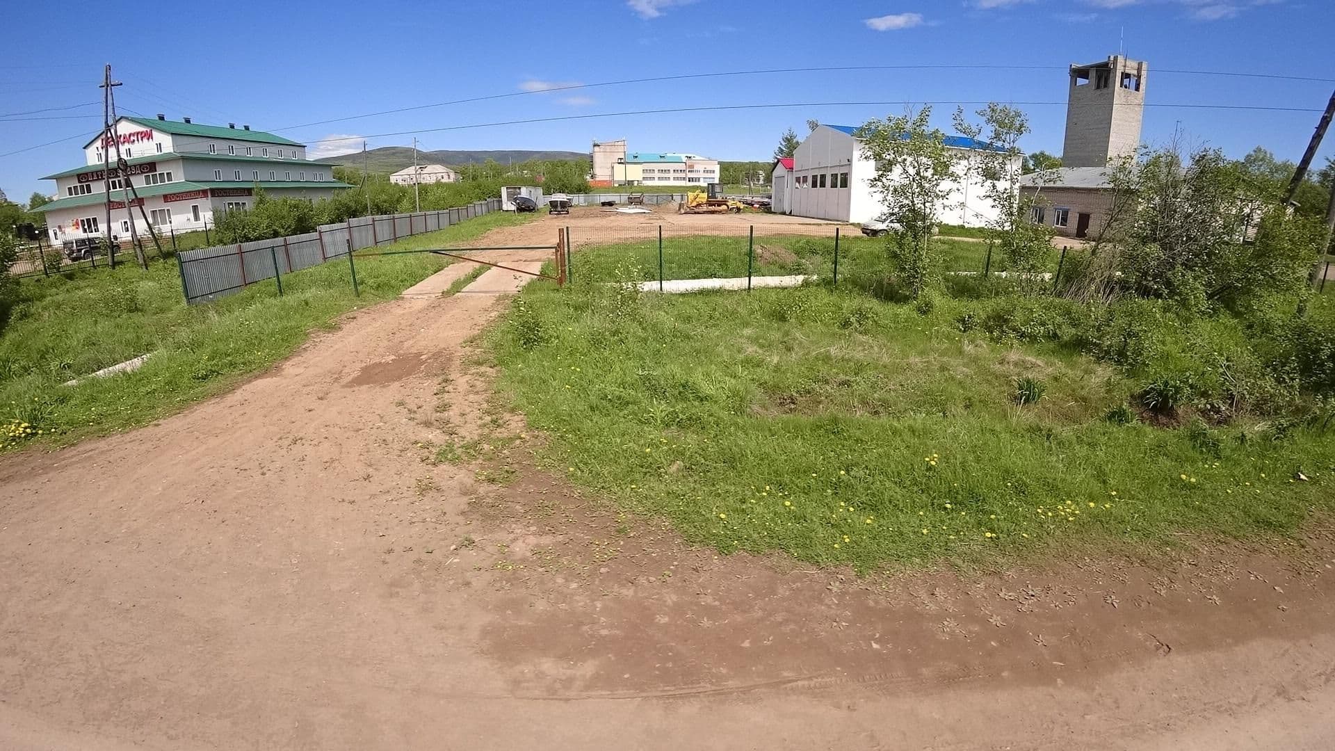 Street view near Пять звезд, De-Kastri — © vememi9618 (CC BY-SA · Mapillary)