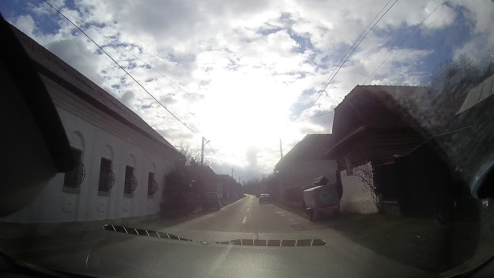 Street view near Pensiunea Károly, Rimetea — © tavi (CC BY-SA · Mapillary)
