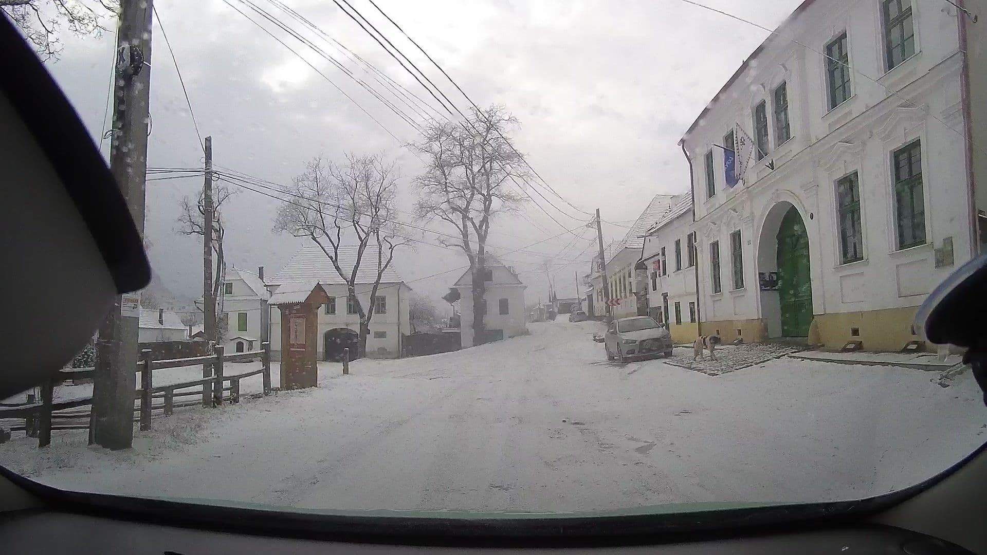 Street view near Duna Ház, Rimetea — © tavi (CC BY-SA · Mapillary)