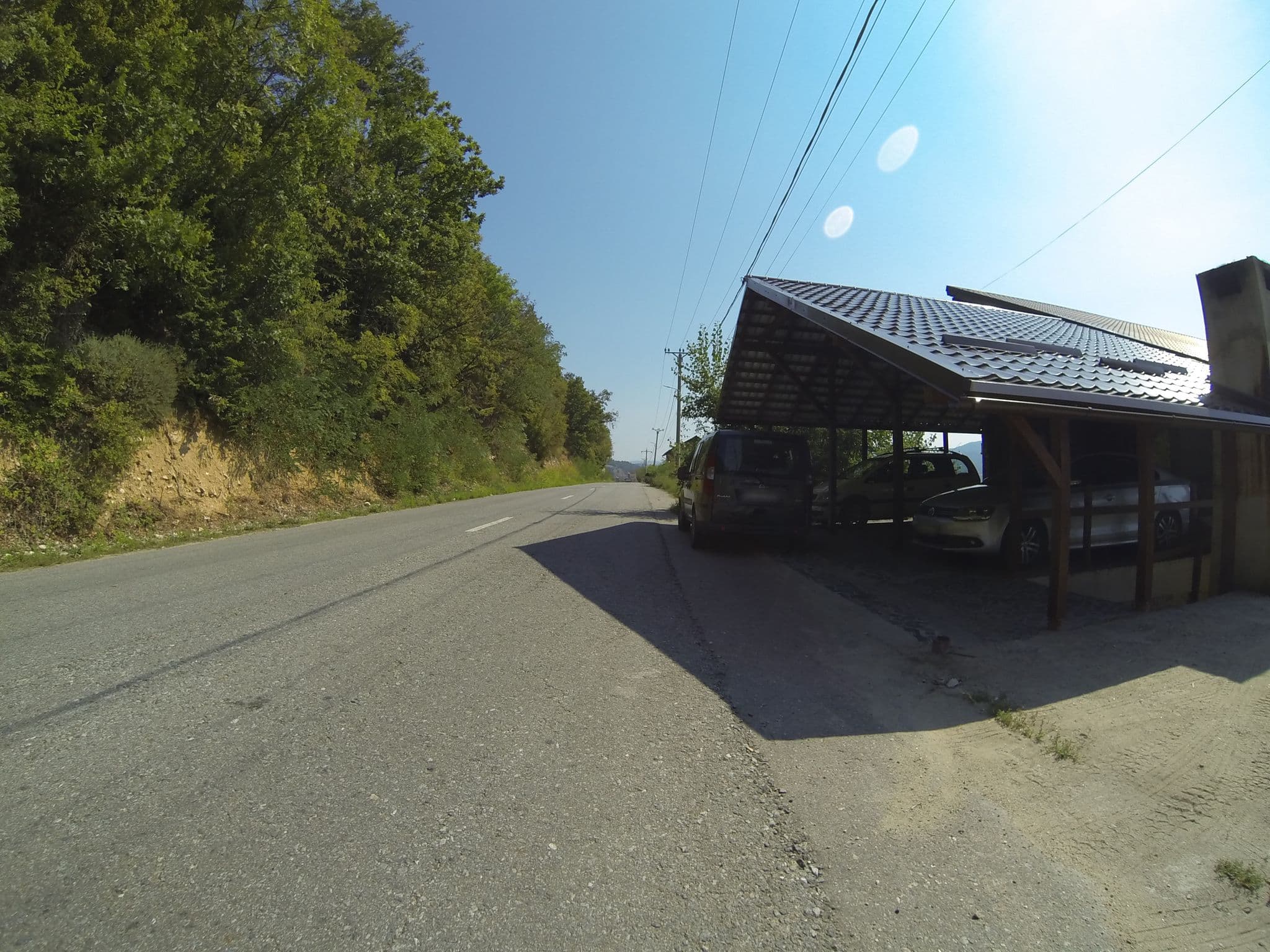 Street view near Dulce Cabana, Eşelniţa — © deeeznuuuts (CC BY-SA · Mapillary)