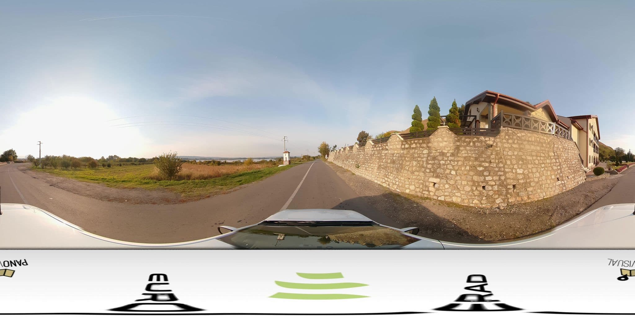 Street view near pensiunea alexandra, Pojejena — © panovisual (CC BY-SA · Mapillary)