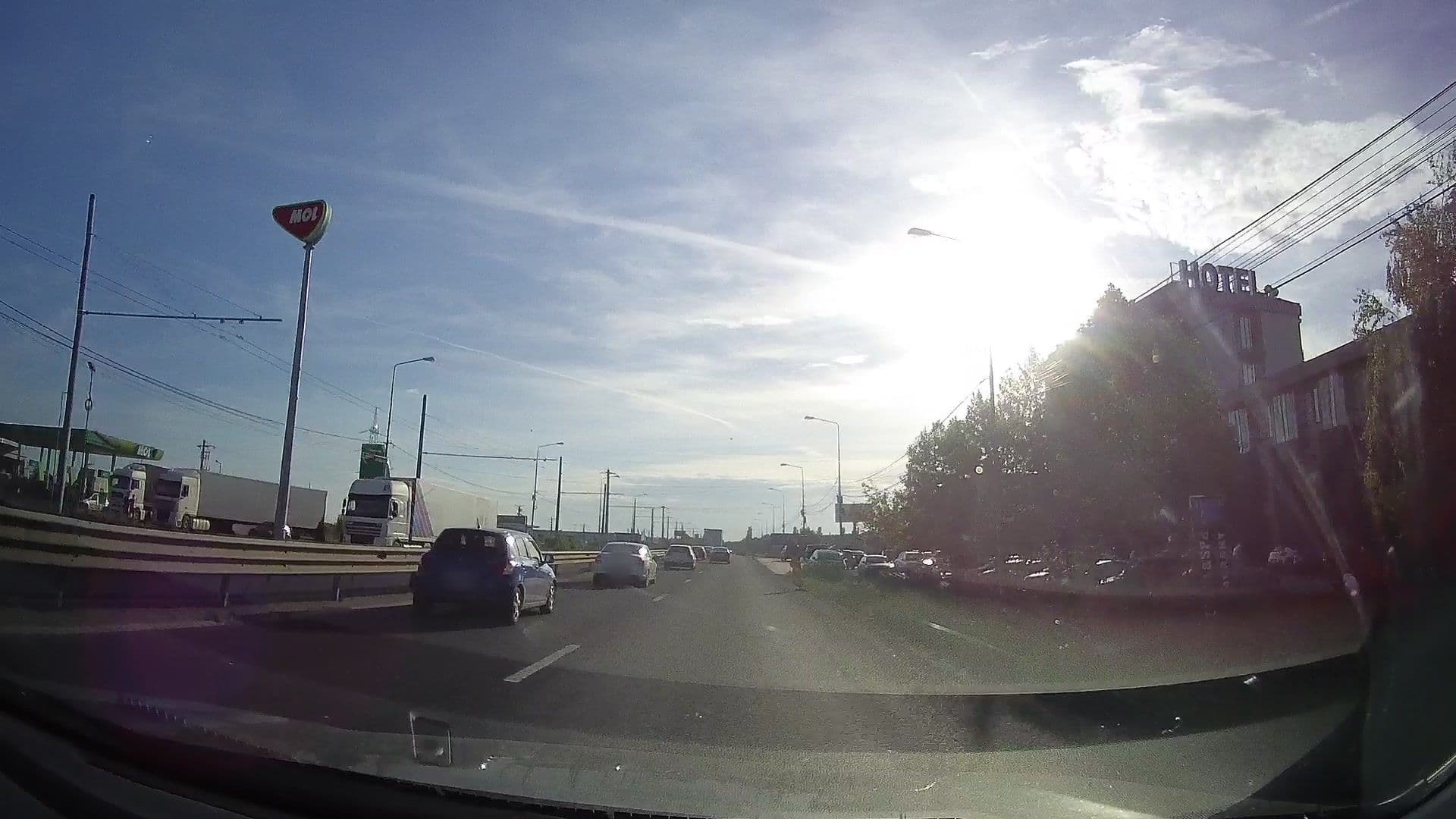 Street view near Do Stil SPA, Ghiroda — © tavi (CC BY-SA · Mapillary)