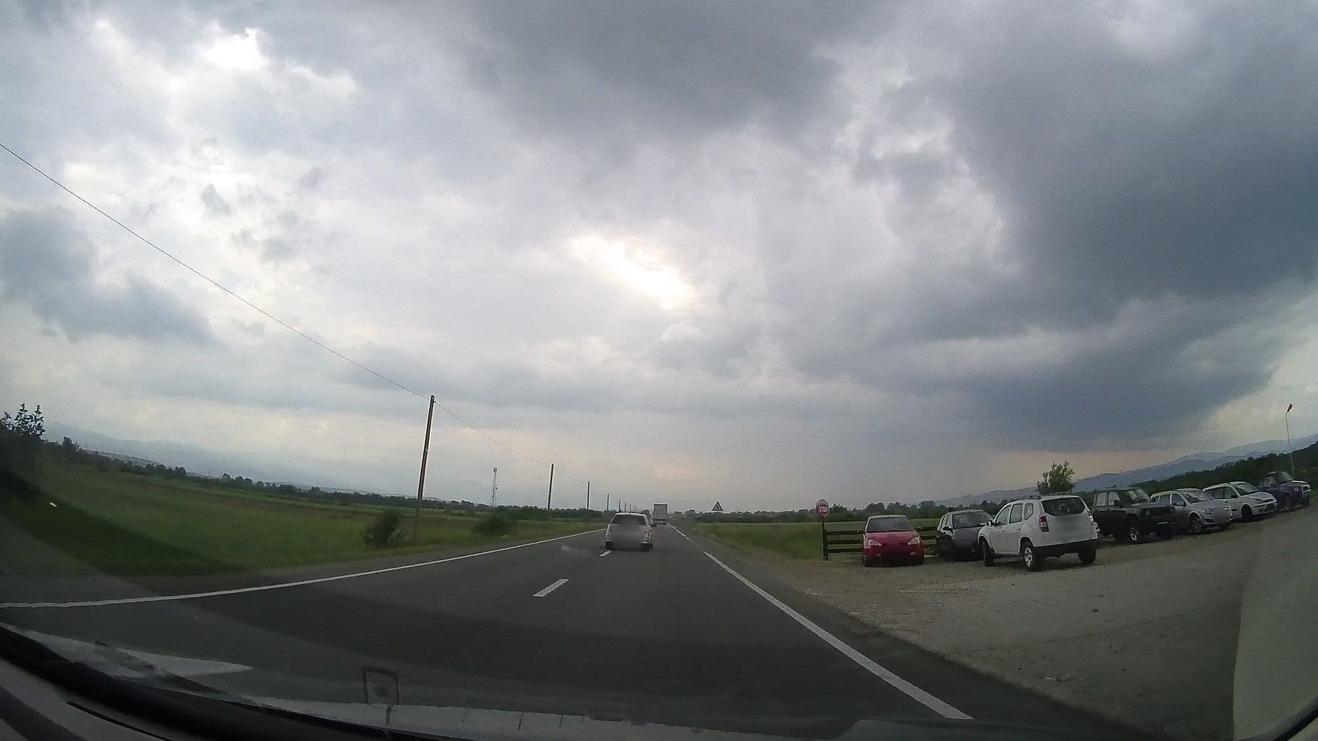 Street view near Ekol Otel Caransebeş, Obreja — © tavi (CC BY-SA · Mapillary)