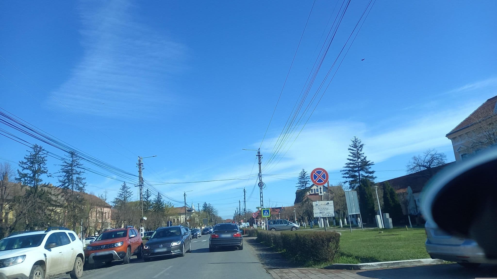 Street view near Hotel Santa Maria, Jimbolia — © Gapadry (CC BY-SA · Mapillary)