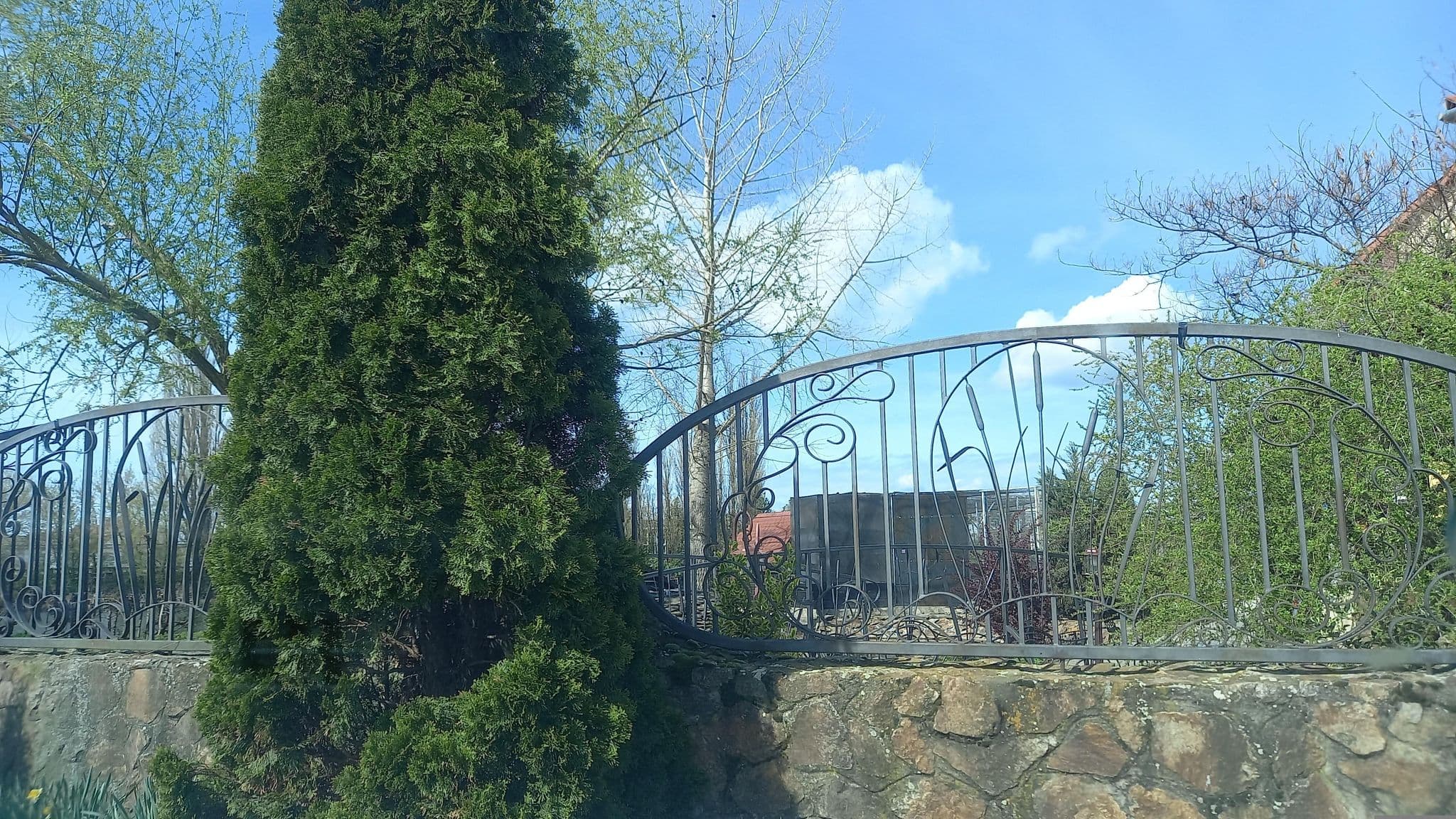 Street view near Pensiune Eden, Jimbolia — © Gapadry (CC BY-SA · Mapillary)