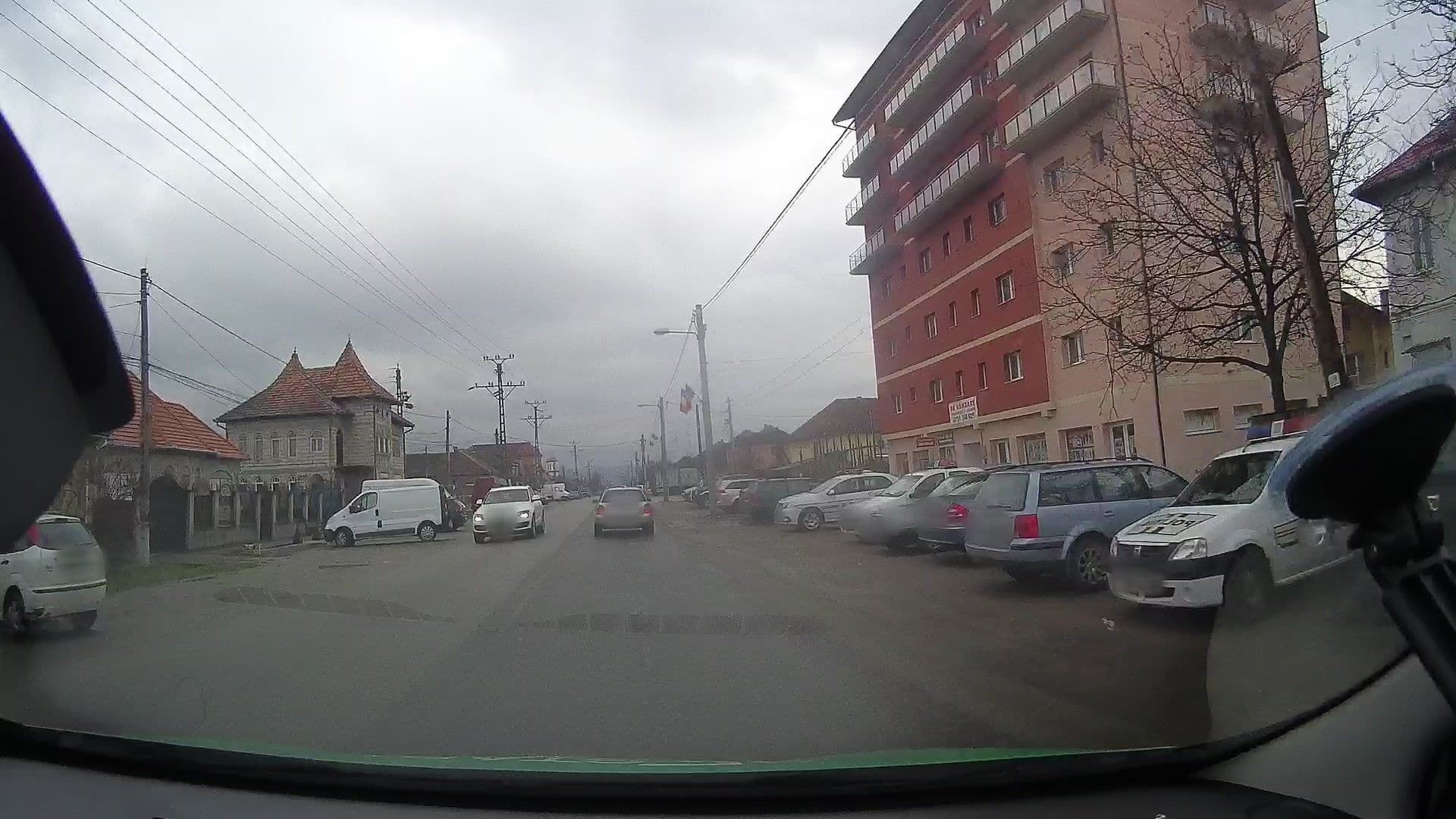 Street view near Hotel Parc, Sebiş — © tavi (CC BY-SA · Mapillary)
