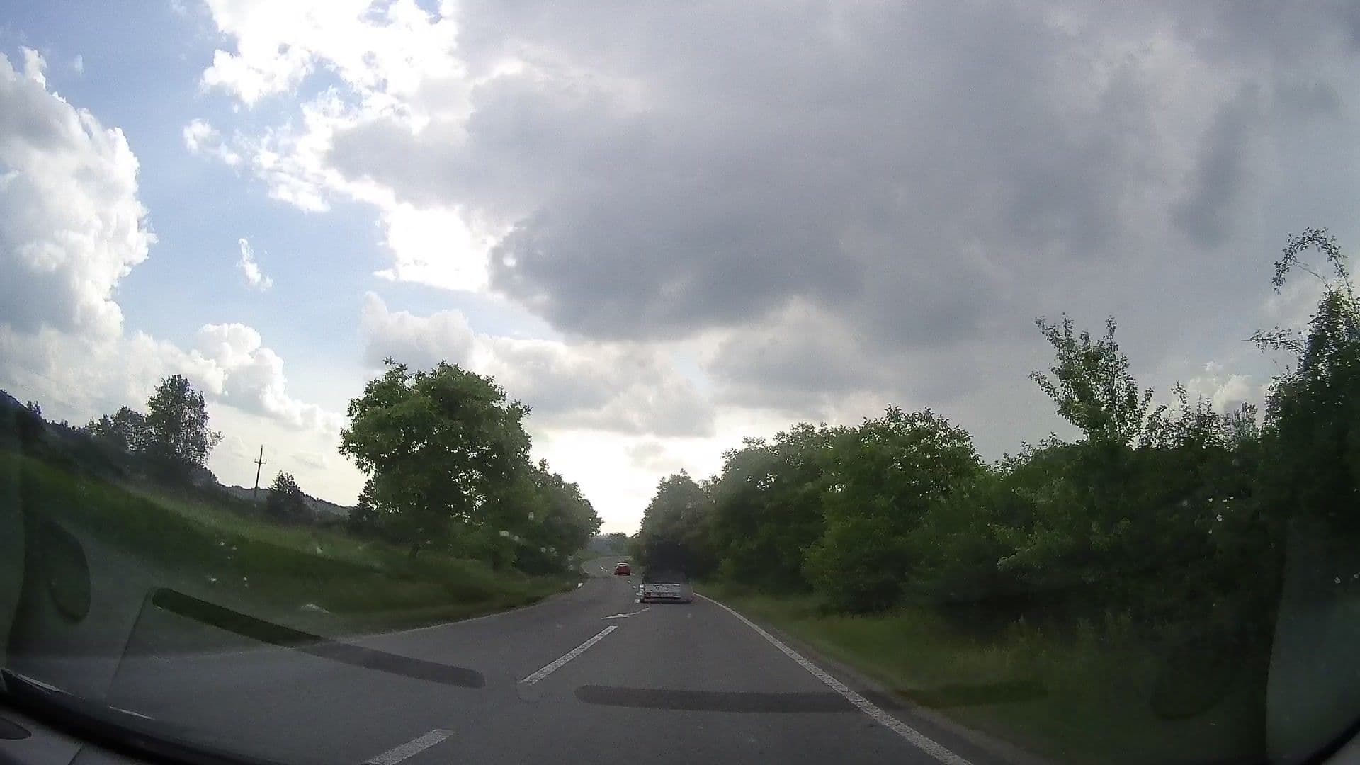 Street view near Motel Lăpugiu, Lăpugiu de Jos — © tavi (CC BY-SA · Mapillary)