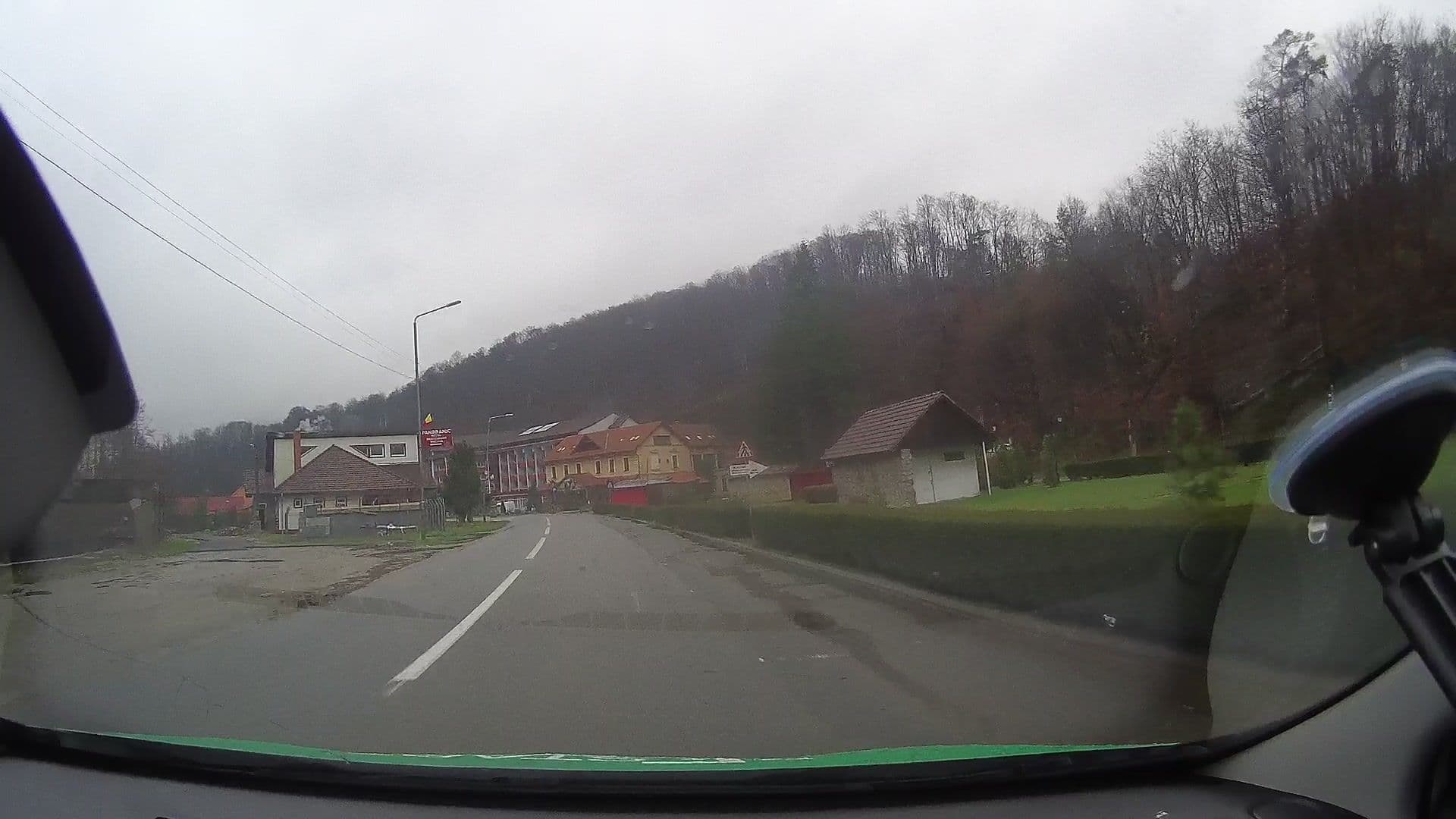 Street view near Didana, Moneasa — © tavi (CC BY-SA · Mapillary)