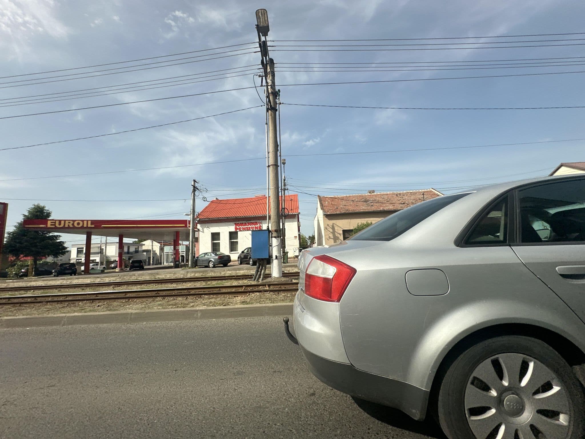 Street view near Hotel Wolf, Arad — © baditaflorin (CC BY-SA · Mapillary)