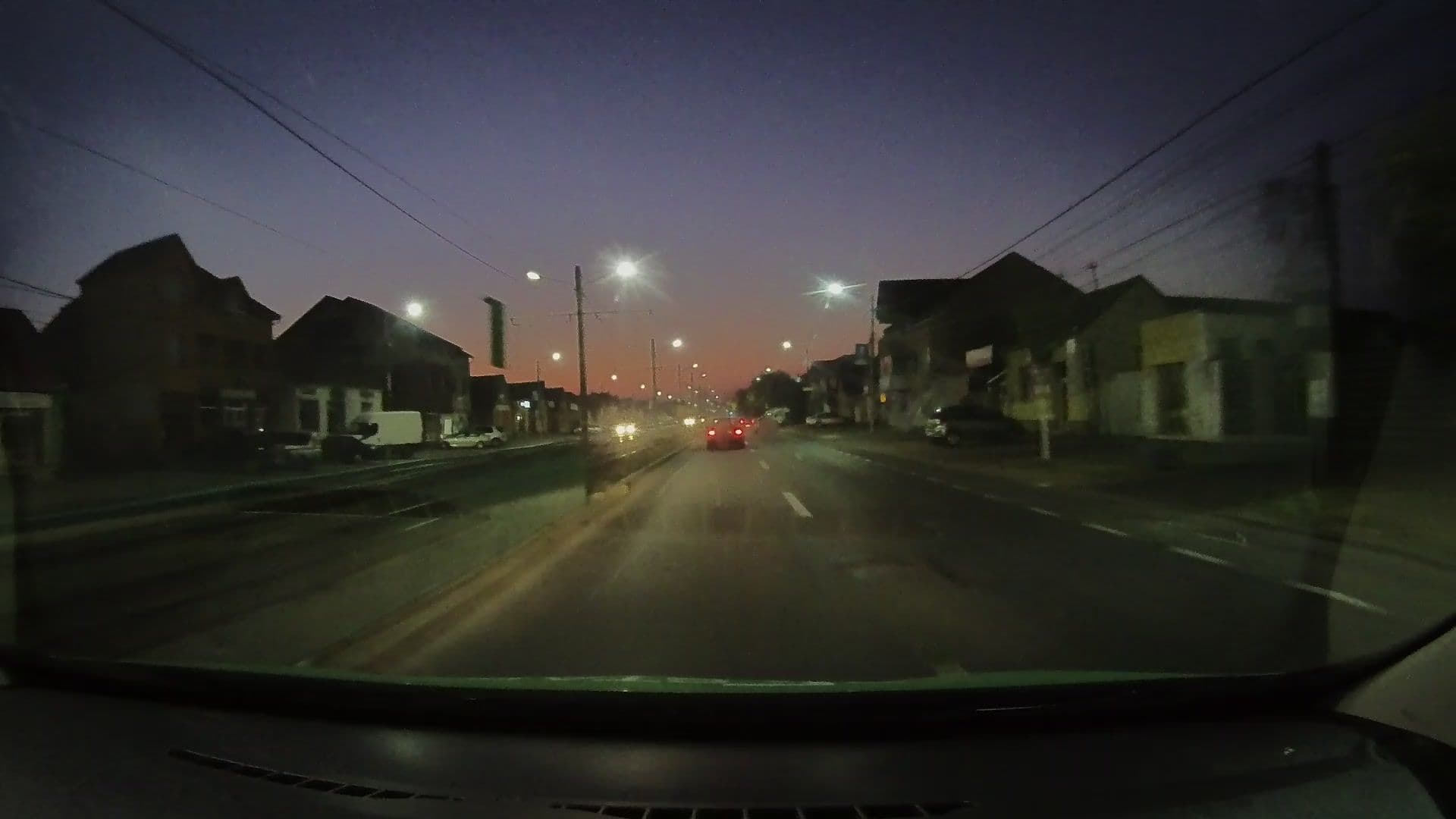 Street view near Hotel Miky, Vladimirescu — © tavi (CC BY-SA · Mapillary)