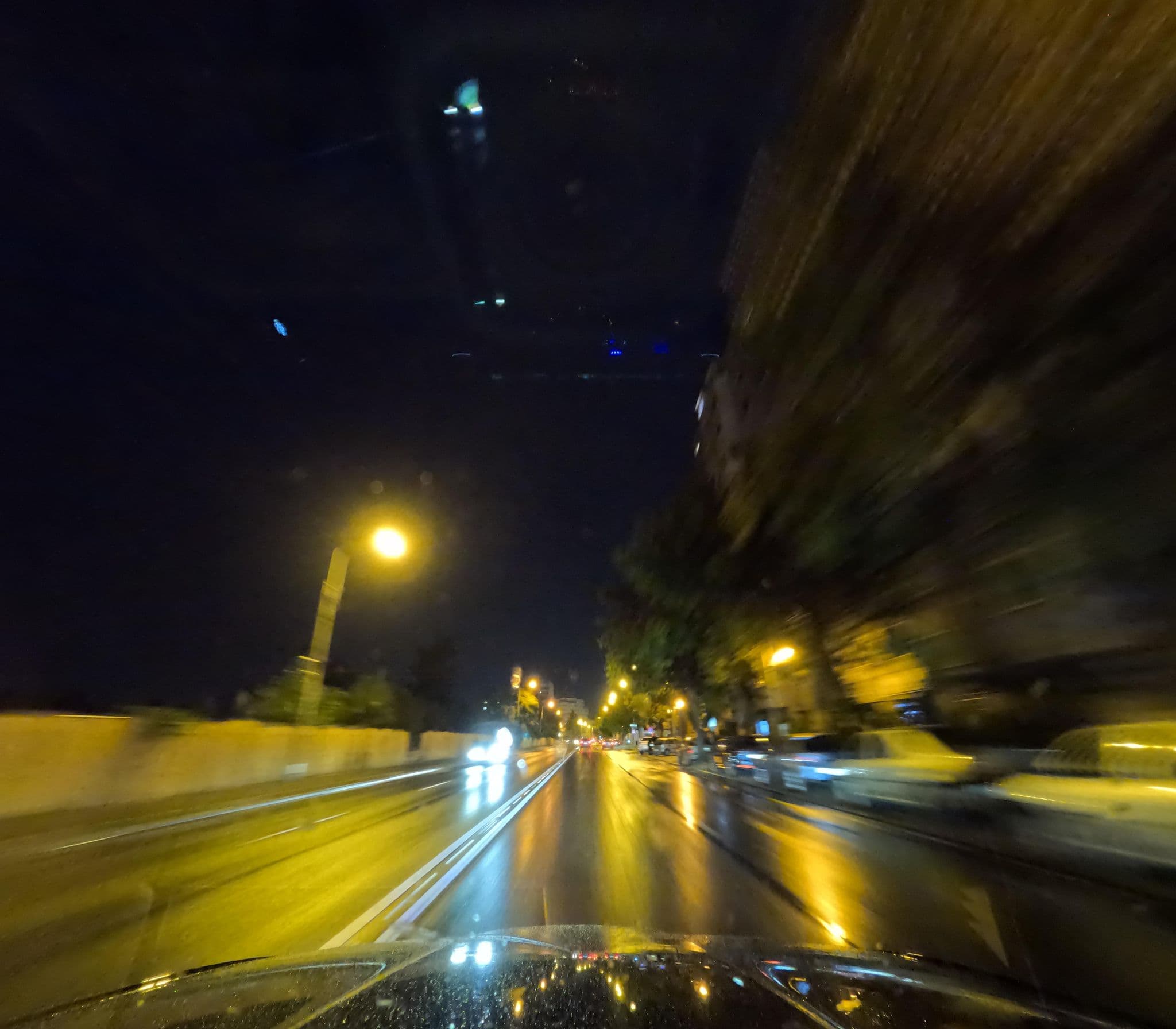 Street view near Sleeping Fail, Timişoara — © Cakalovski (CC BY-SA · Mapillary)