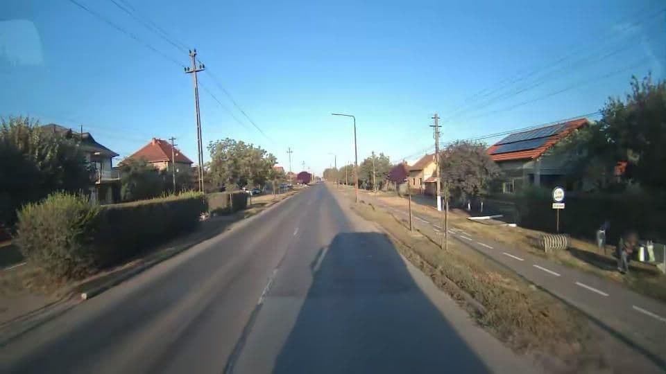 Street view near Pensiunea Ella, Arad — © adunonix (CC BY-SA · Mapillary)