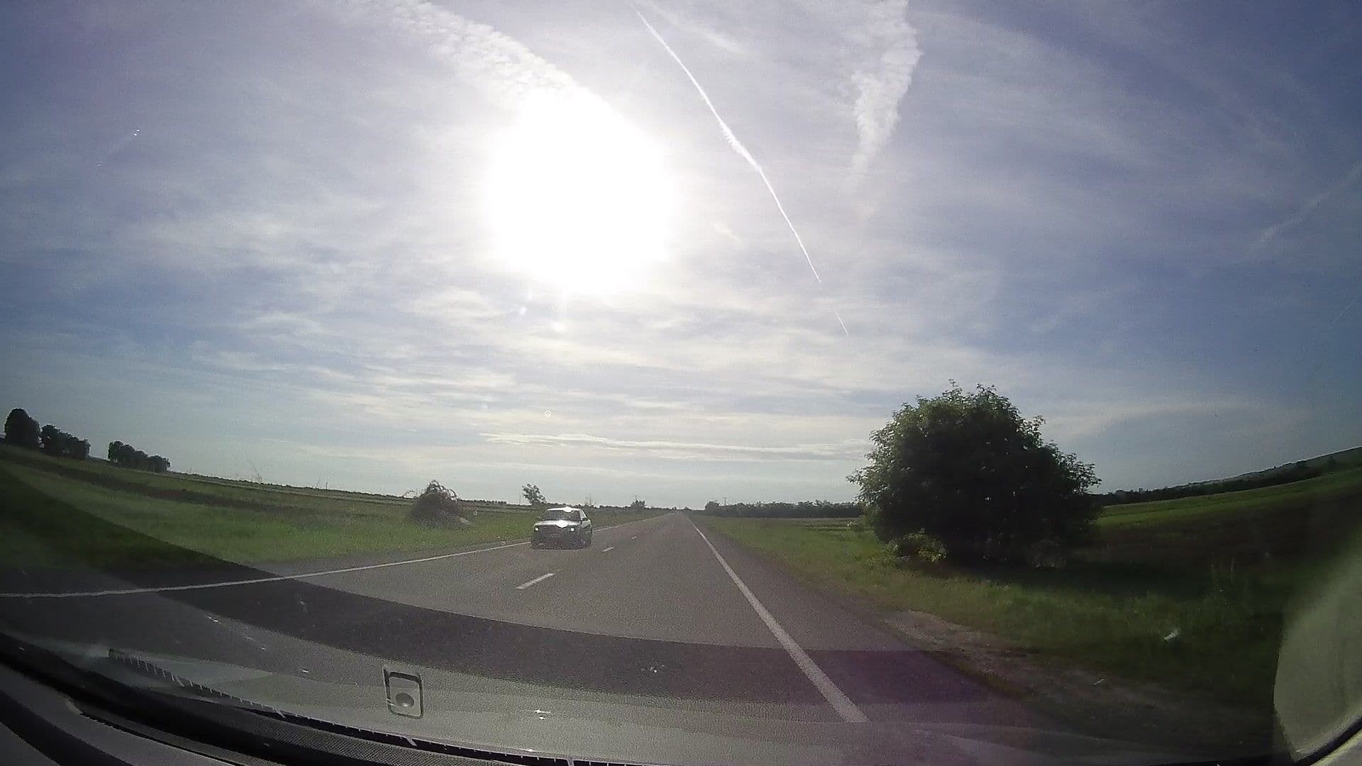 Street view near Pensiunea Romantique, Coşteiu — © tavi (CC BY-SA · Mapillary)