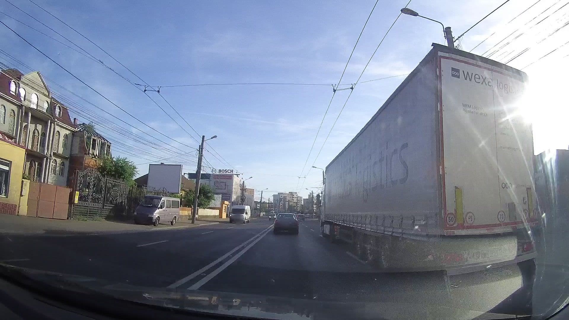 Street view near DAAN Apartments, Ghiroda — © tavi (CC BY-SA · Mapillary)