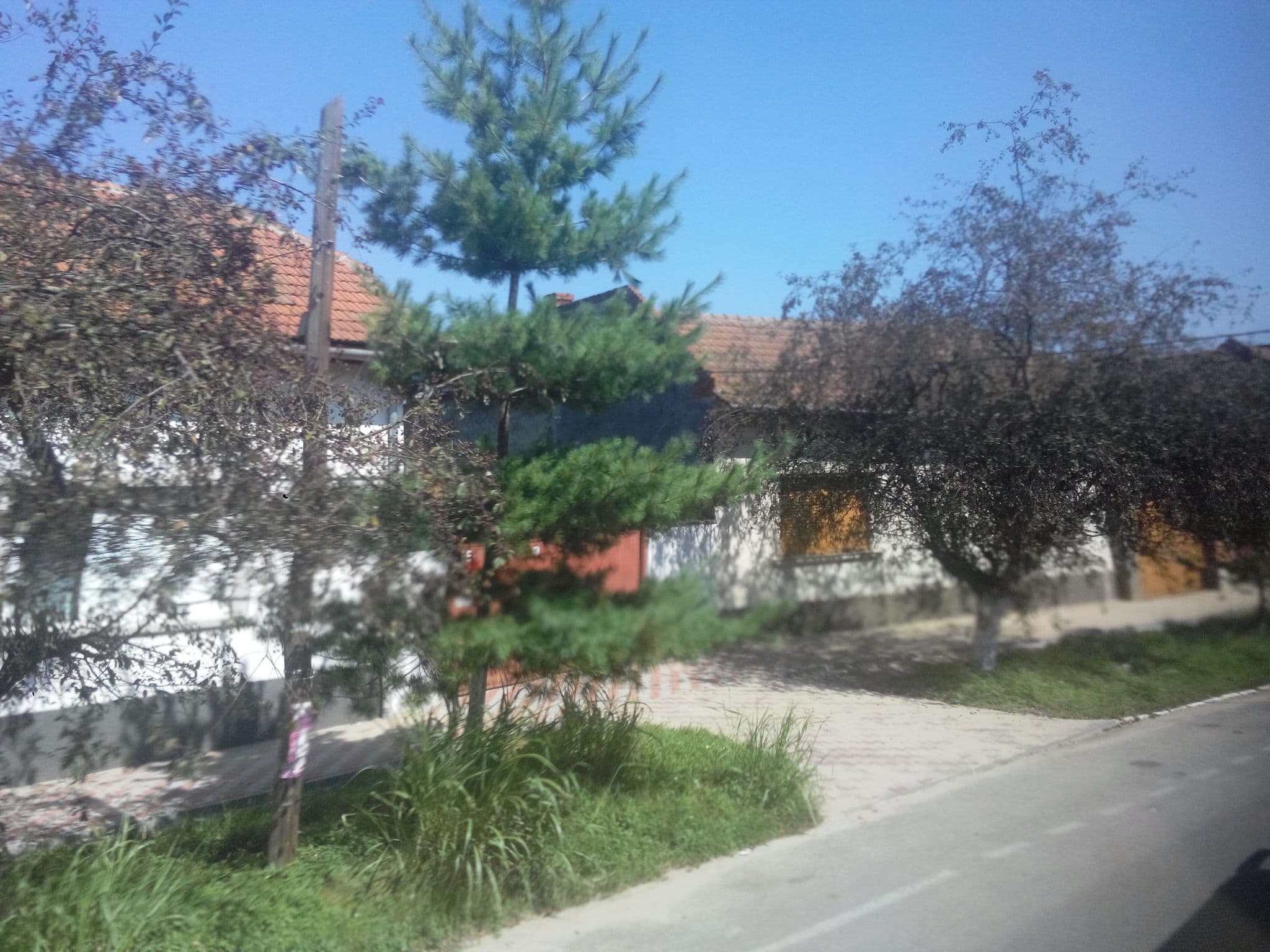 Street view near Apartament casa romana, Lugoj — © baditaflorin (CC BY-SA · Mapillary)