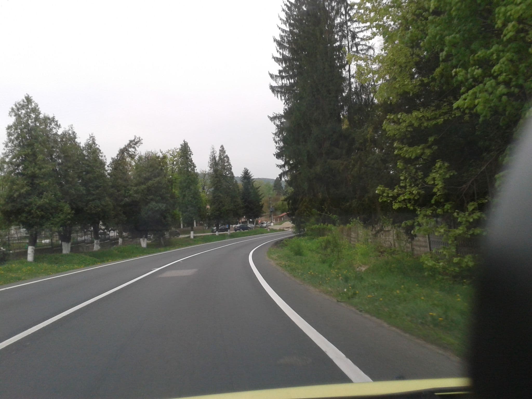 Street view near Fata Neagra Pensione, Zam — © pepenova (CC BY-SA · Mapillary)