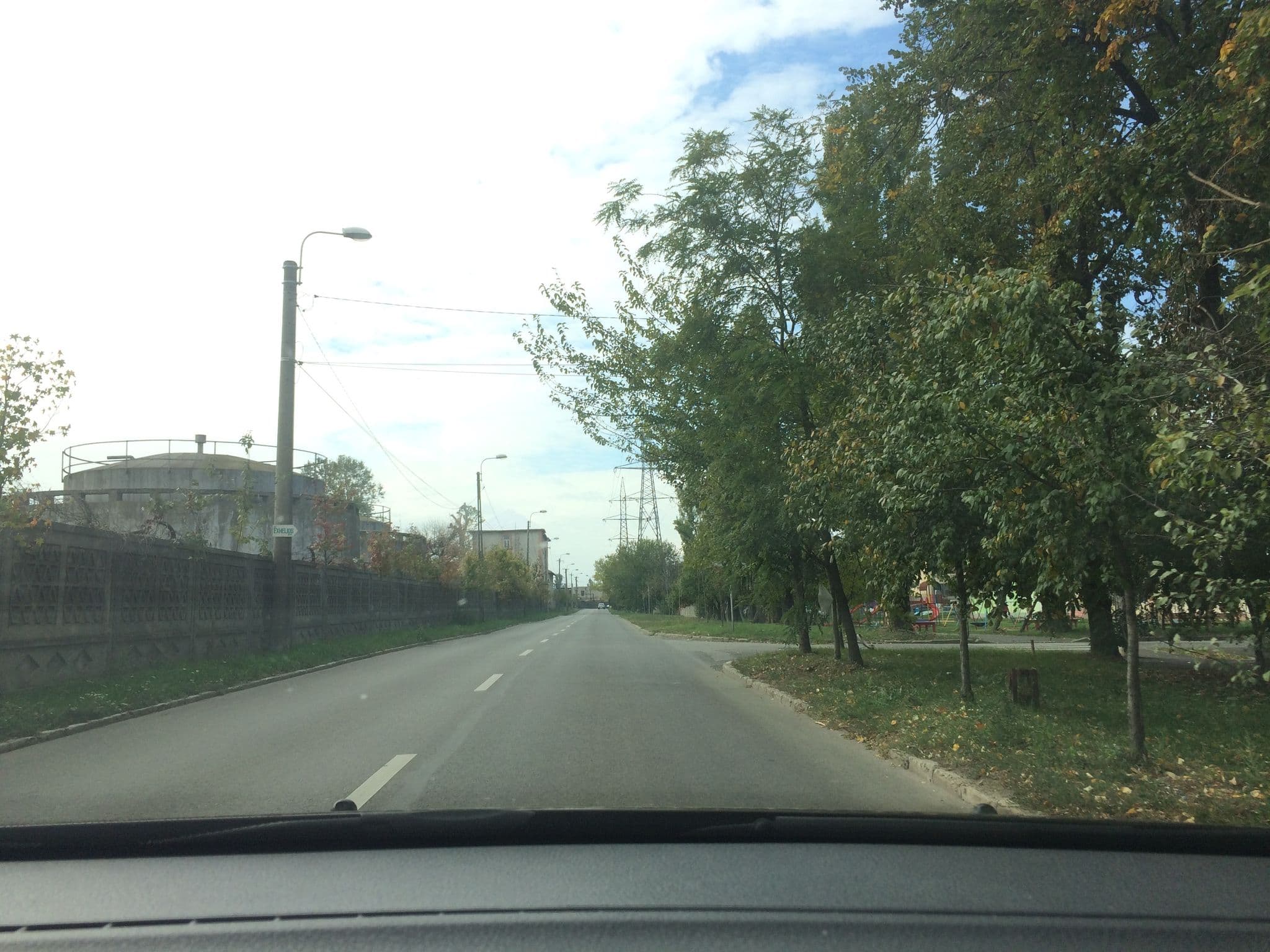 Street view near Casa Tiky, Timişoara — © cristi_cristi_b (CC BY-SA · Mapillary)