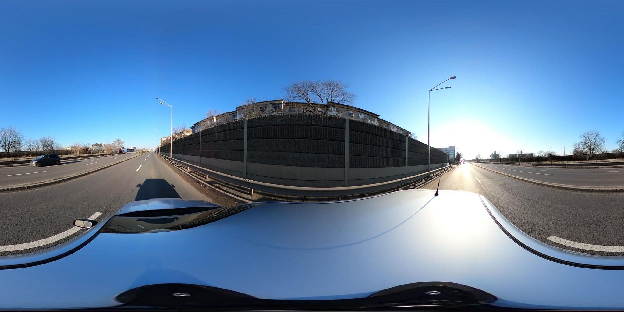 Street view near Hotel Corolla, Oradea — © gisbihor (CC BY-SA · Mapillary)