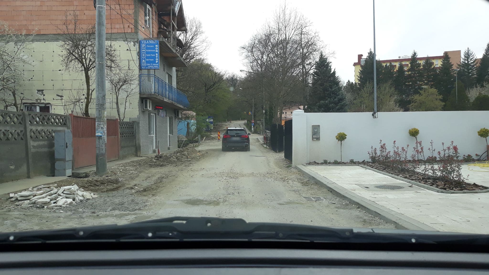 Street view near VilaNelu, Cordău — © murmidon (CC BY-SA · Mapillary)