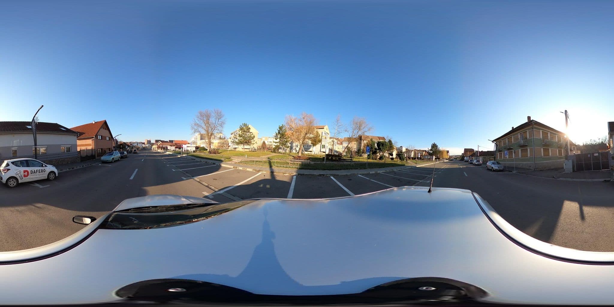 Street view near Connyland Casa Rustik, Cordău — © gisbihor (CC BY-SA · Mapillary)