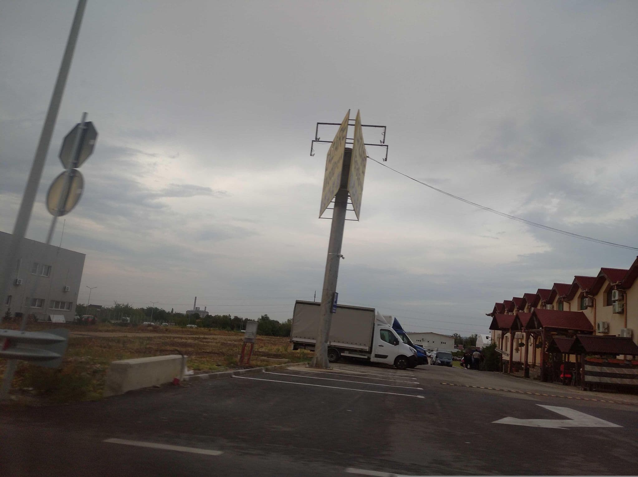 Street view near Motel Varadia, Oradea — © grozsa11 (CC BY-SA · Mapillary)
