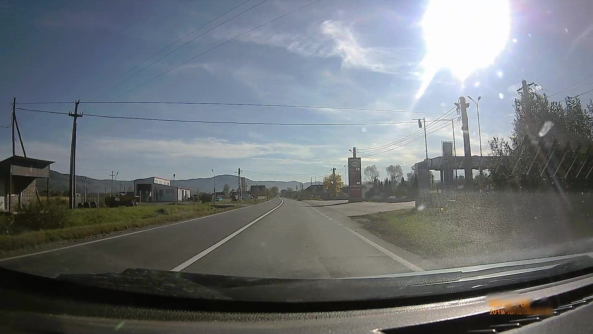 Street view near Vegas Oil Oradea, Vadu Crişului — © geox123 (CC BY-SA · Mapillary)
