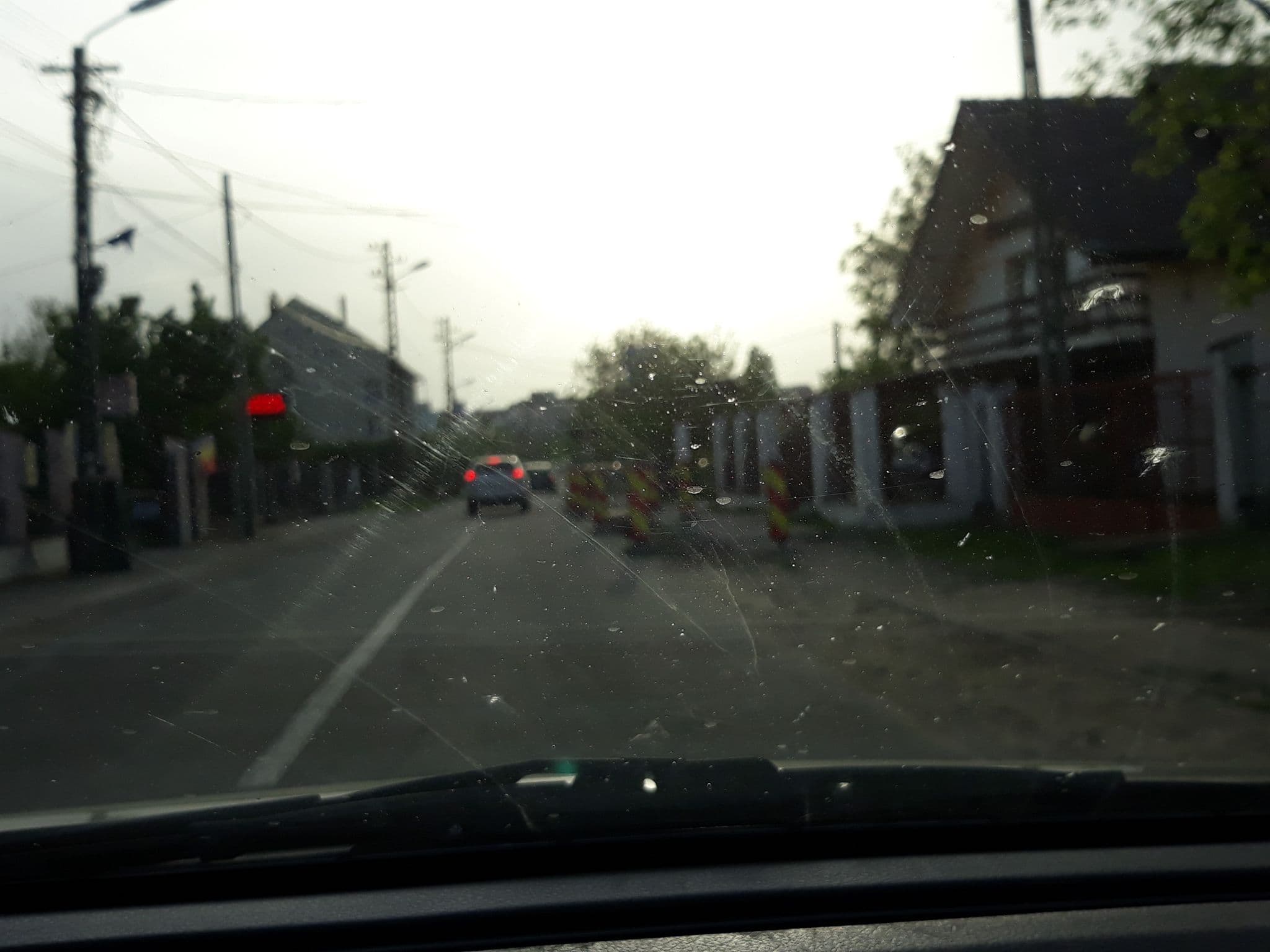 Street view near Vila Iulia, Cordău — © murmidon (CC BY-SA · Mapillary)