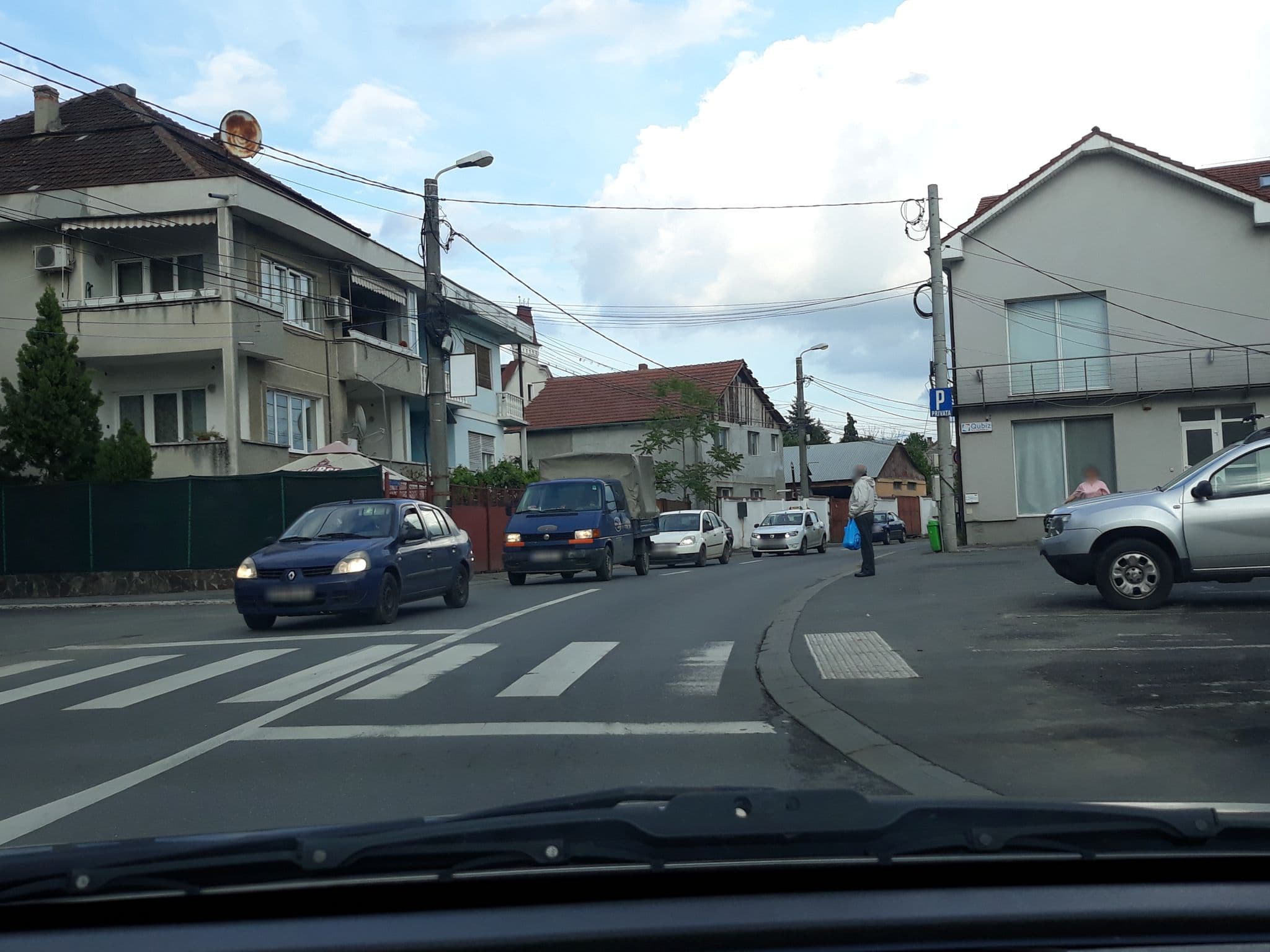 Street view near Living In, Oradea — © murmidon (CC BY-SA · Mapillary)