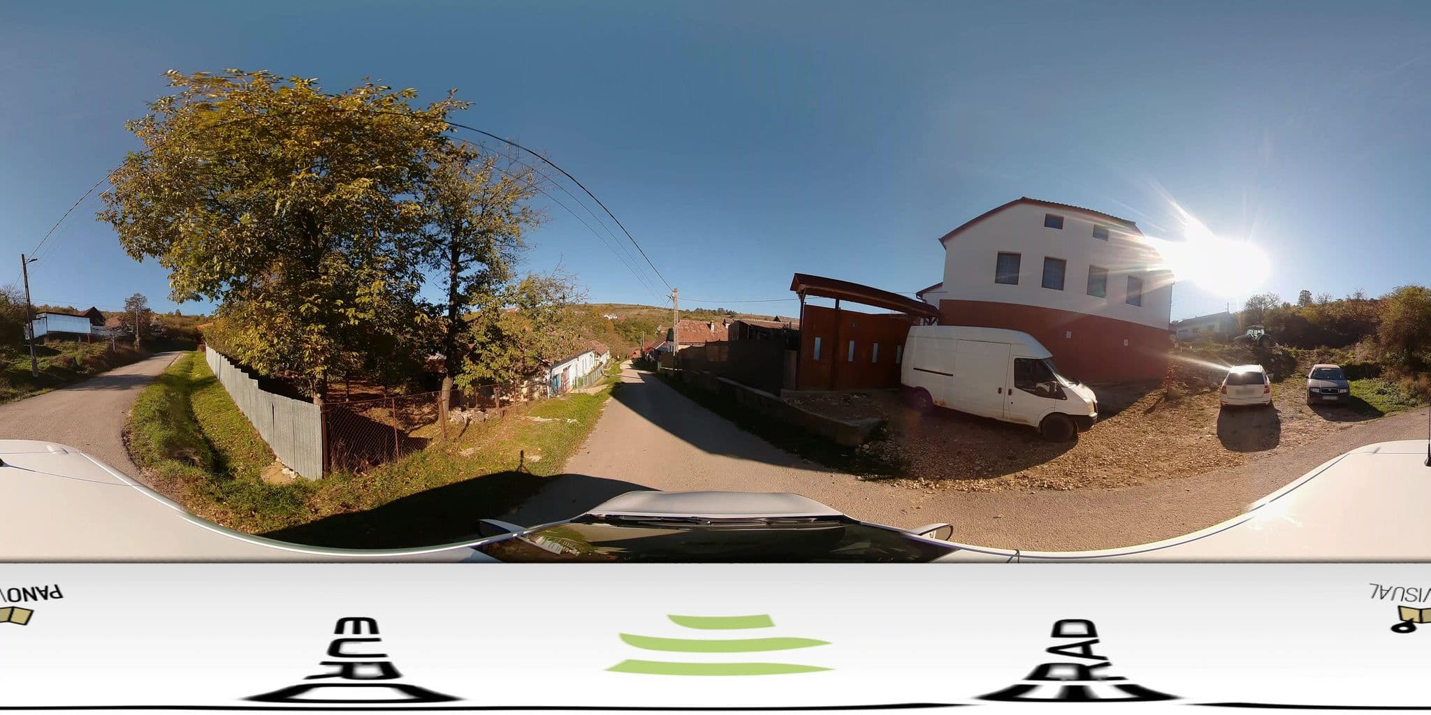 Street view near Ubytování u Kapiců, Padina Matei — © panovisual (CC BY-SA · Mapillary)