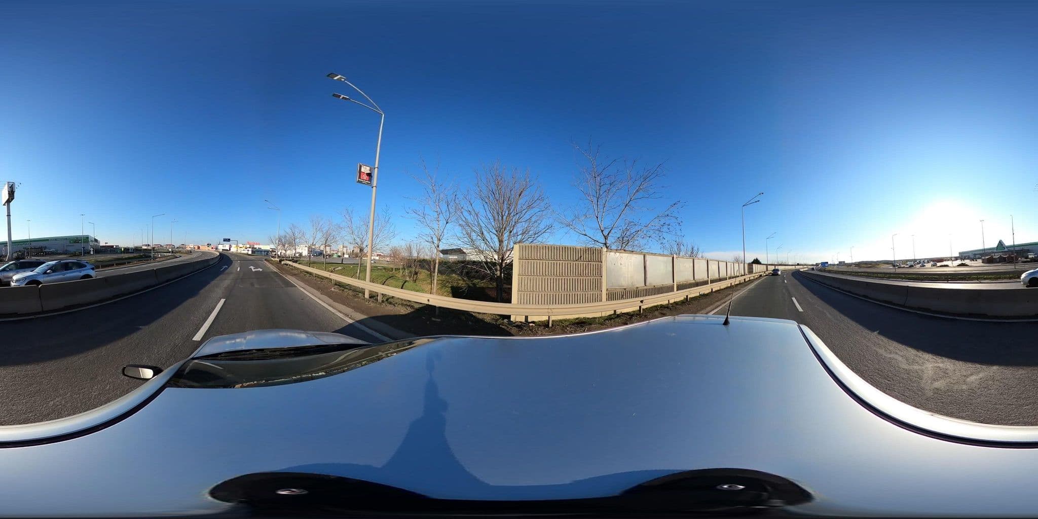 Street view near Vila Prestige, Oradea — © gisbihor (CC BY-SA · Mapillary)