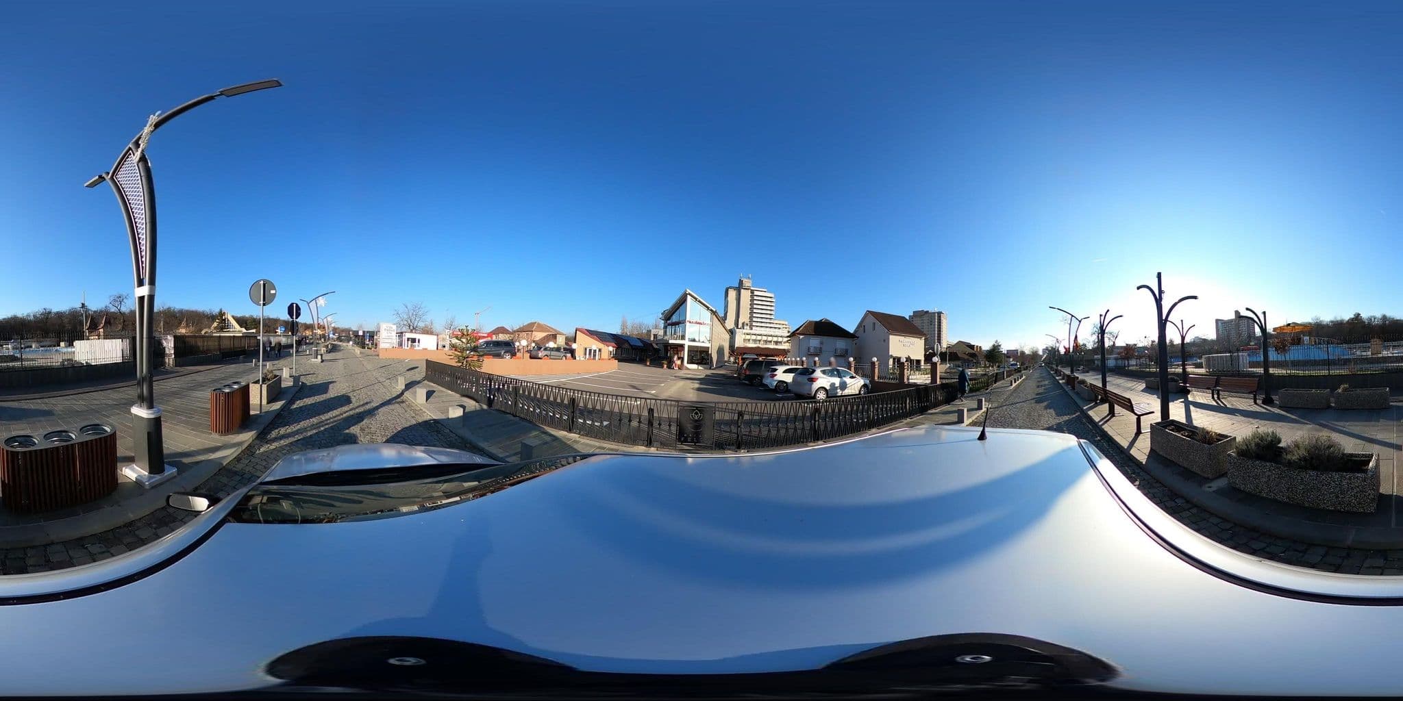 Street view near Camera 302, Cordău — © gisbihor (CC BY-SA · Mapillary)