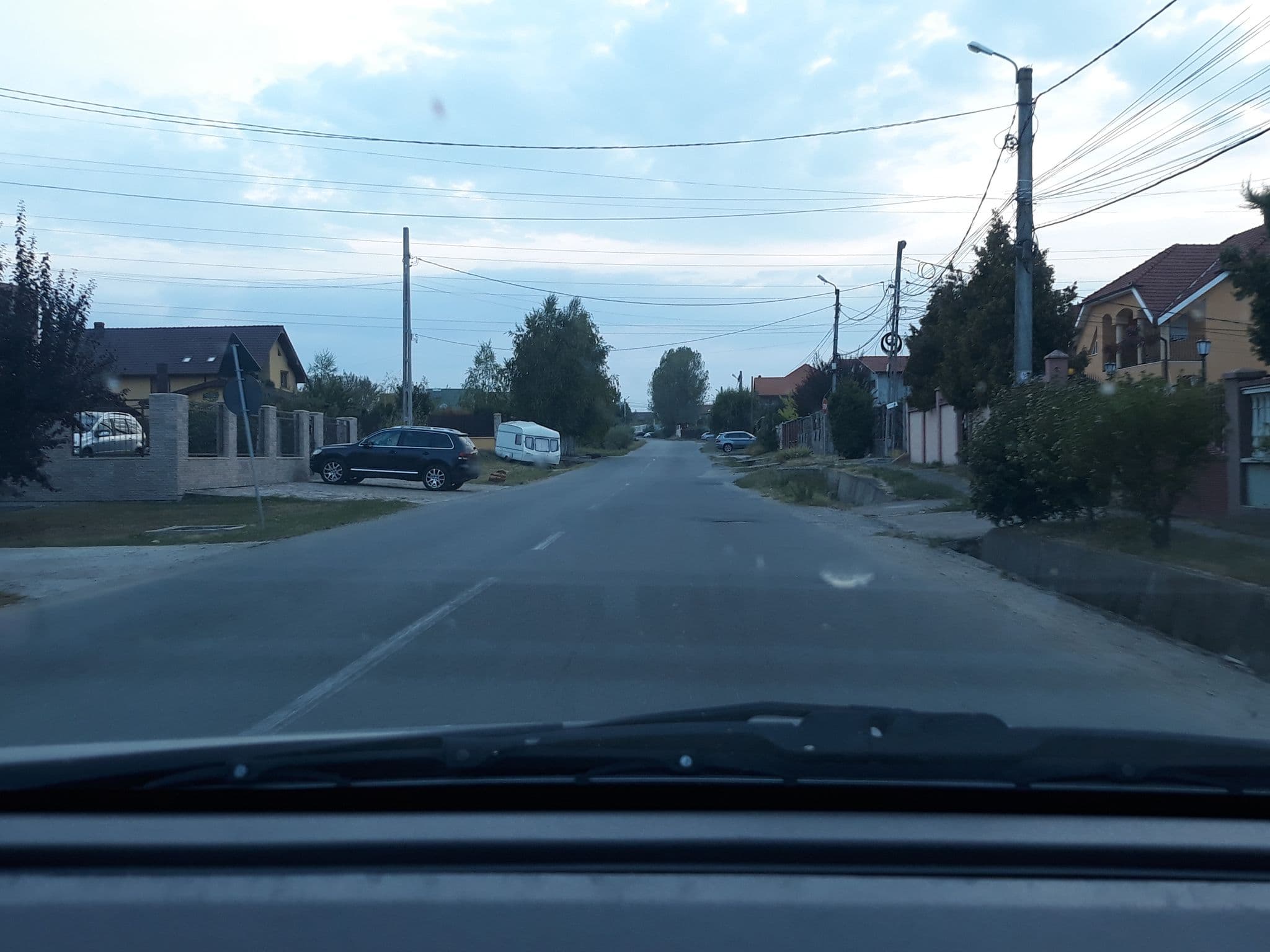 Street view near HOTEL TRANSIT, Oradea — © murmidon (CC BY-SA · Mapillary)