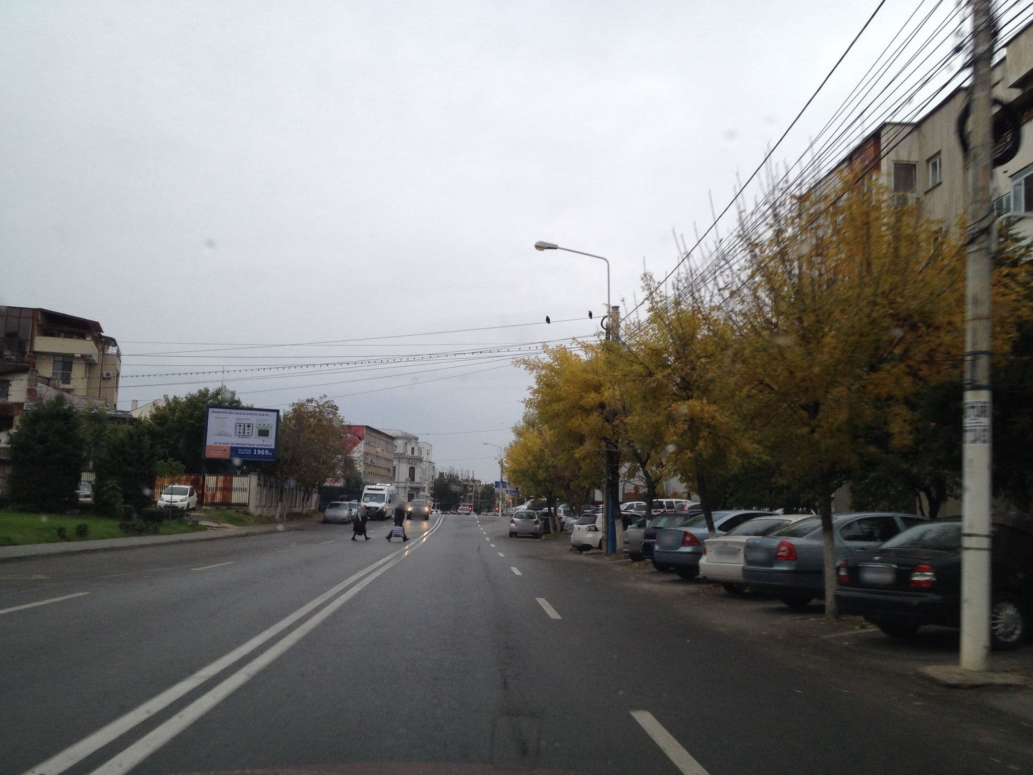 Street view near Casa Imparatului, Craiova — © ciprian (CC BY-SA · Mapillary)
