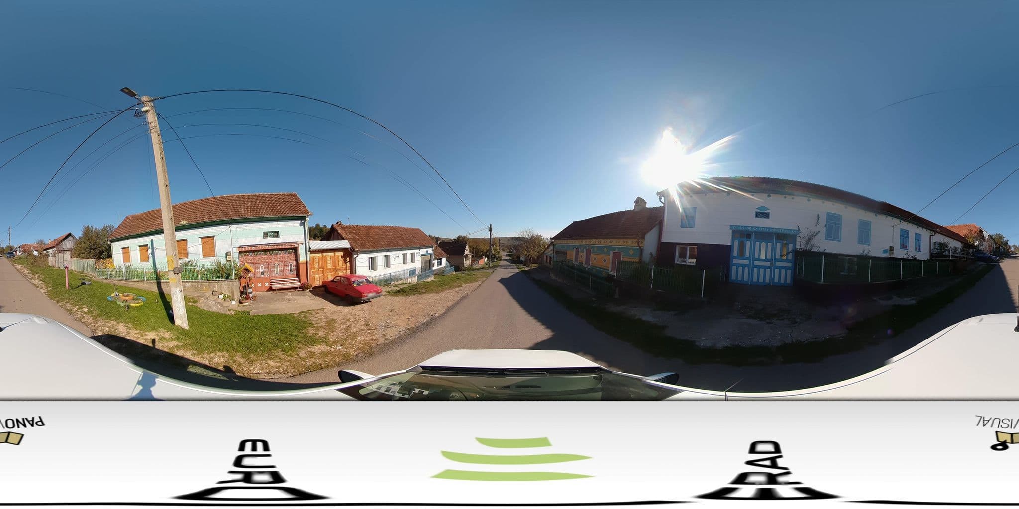 Street view near Josef Maštalíř, Padina Matei — © panovisual (CC BY-SA · Mapillary)